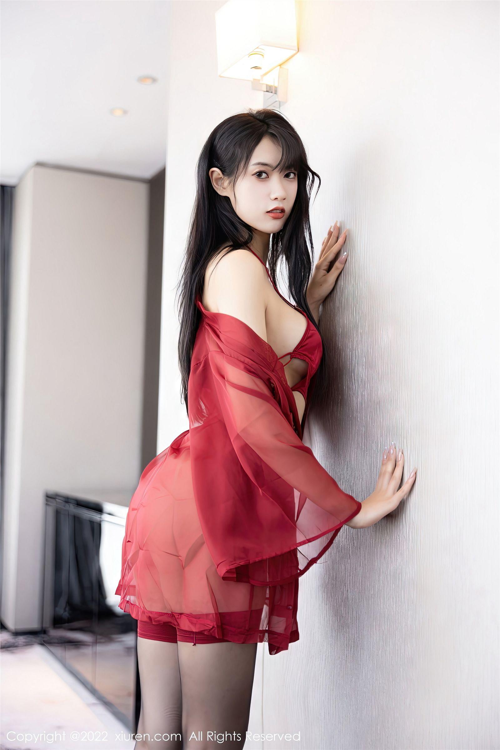[XIUREN秀人网] 2022.11.14 NO.5850 林子遥_p067