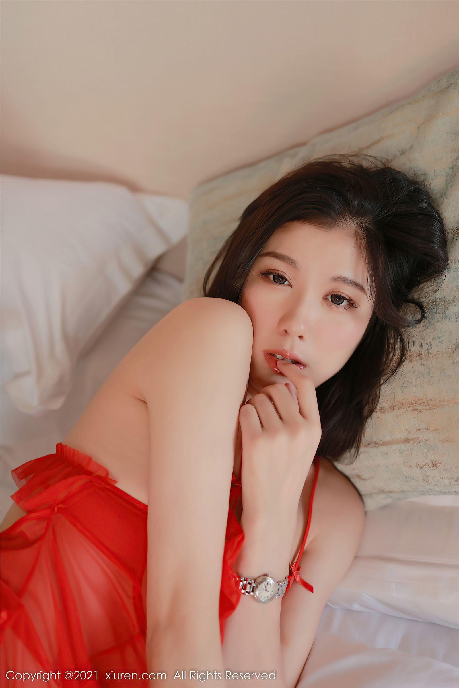[XIUREN秀人网] 2021.12.23 NO.4376 李雅柔182CM_p054