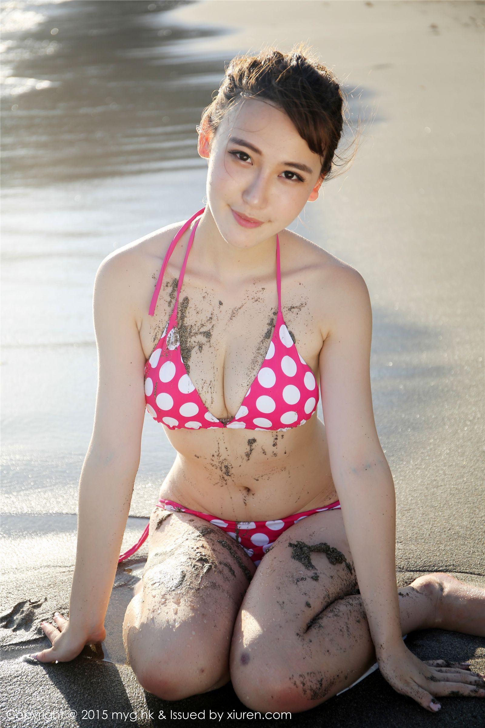 [美媛馆MYGIRL] 2015.10.02 VOL.158 熊吖BOBO_p053