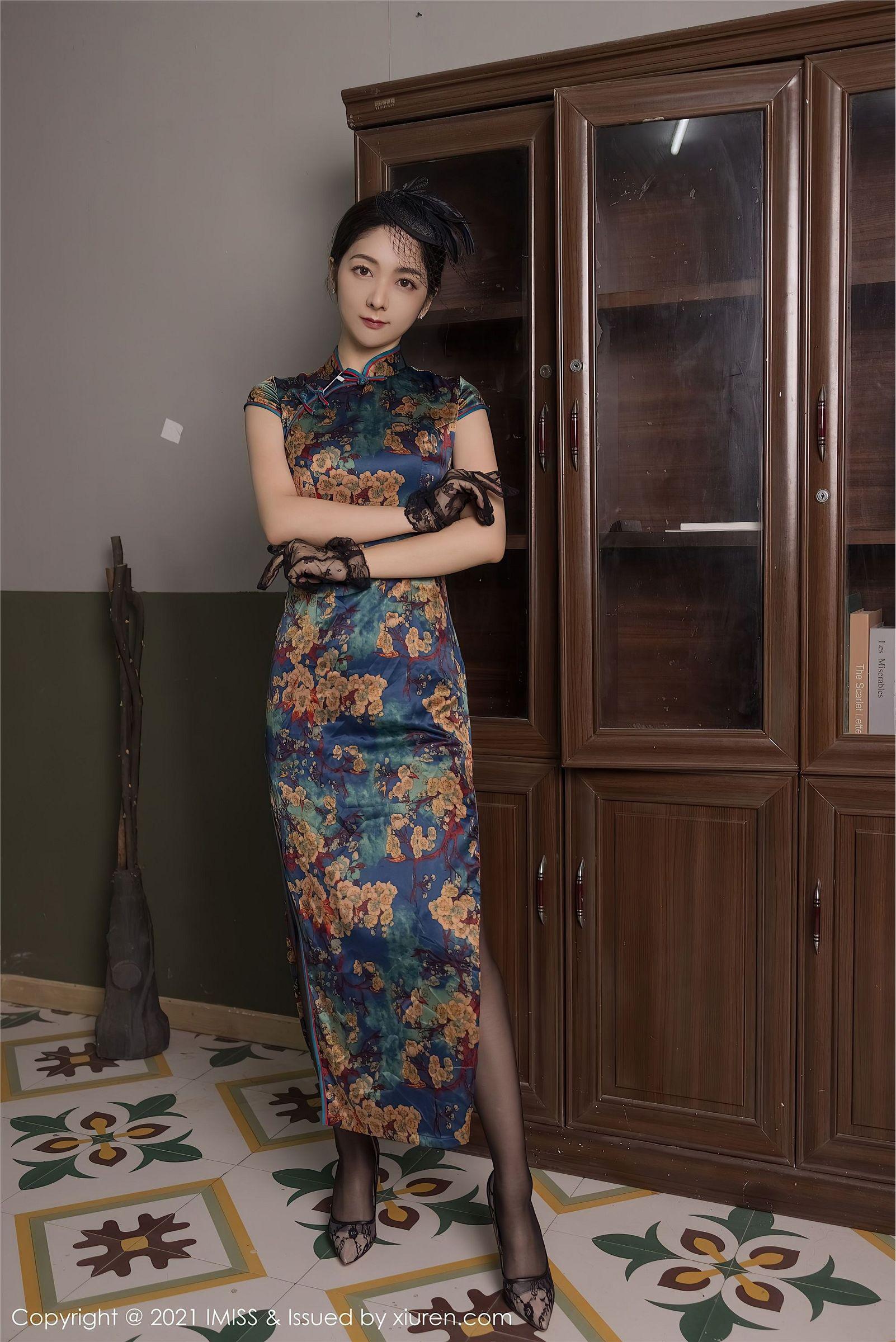 [IMISS爱蜜社] 2021.05.12 NO.591 Angela00_p003
