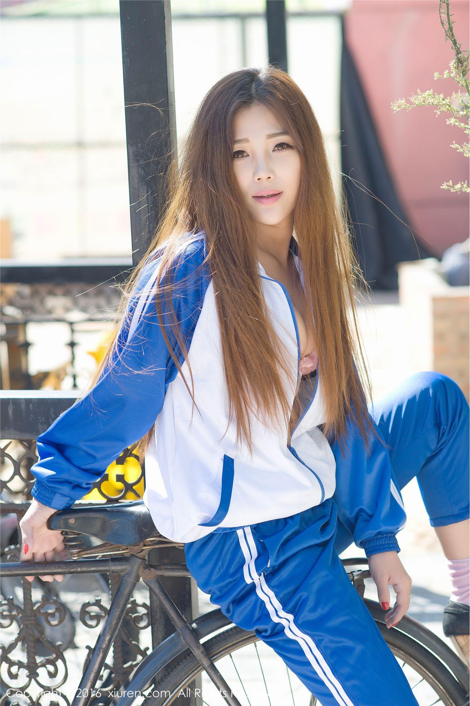 [美媛馆MYGIRL] 2016.12.02 周予然_p032