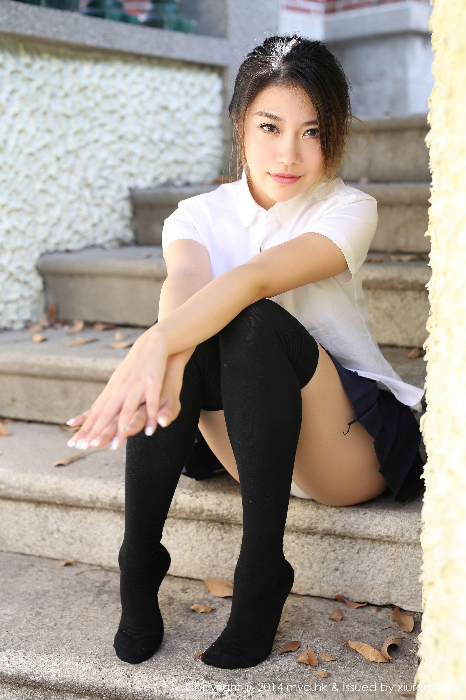 [美媛馆MYGIRL] 2014.11.05 Vol.072 许诺Sabrina_p042