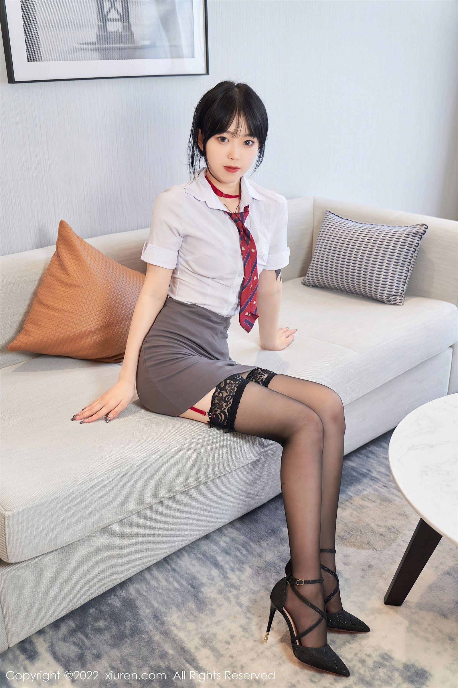 [XIUREN秀人网] 2022.06.23 NO.5182 奶瓶_p065
