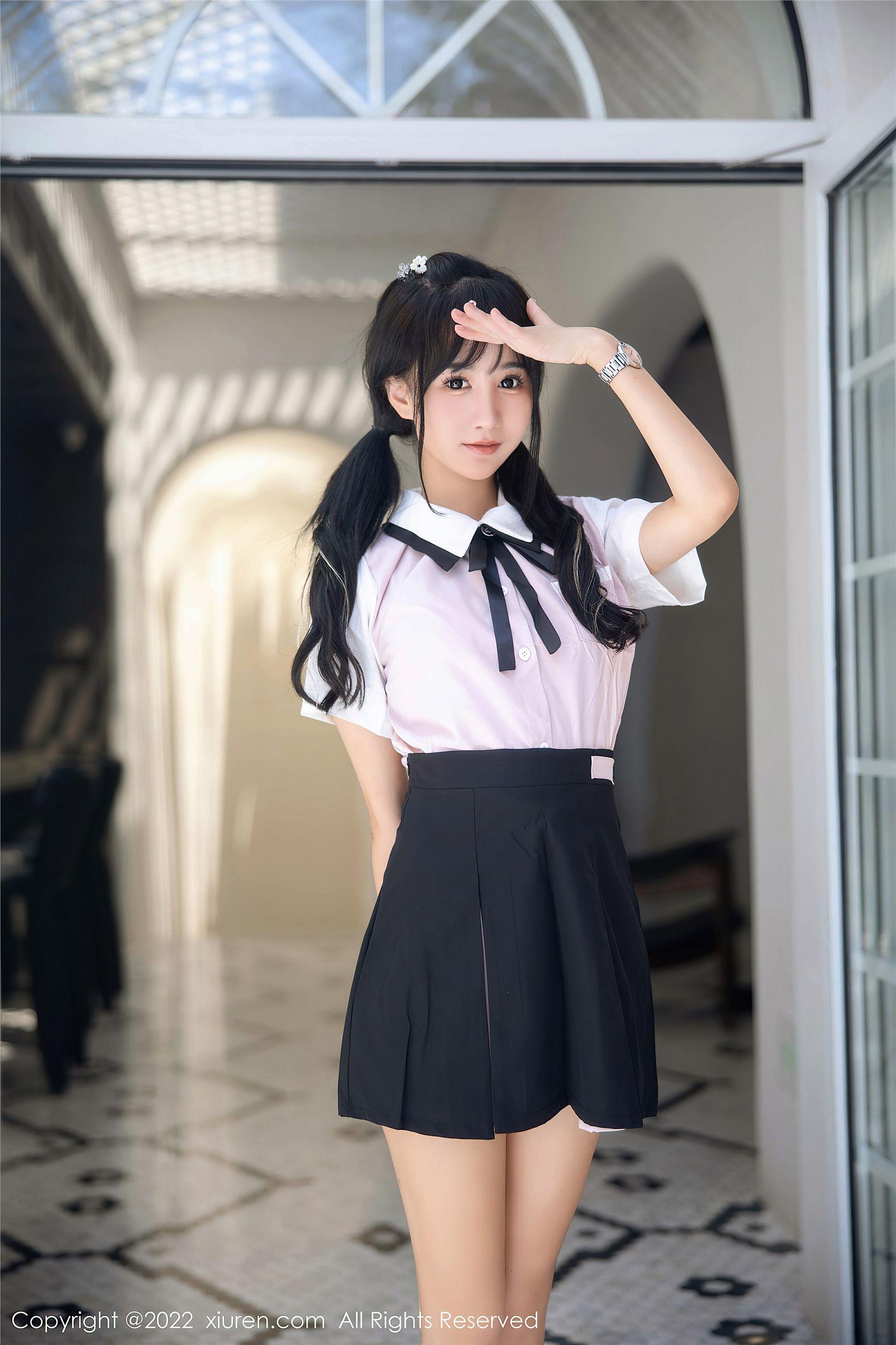 [XIUREN秀人网] 2022.08.16 NO.5443 小果冻儿_p006