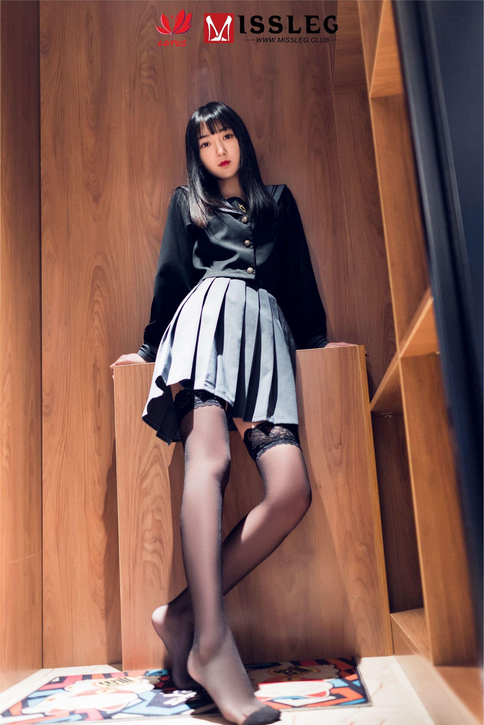 [MISSLEG蜜丝] M021 诺言_p024