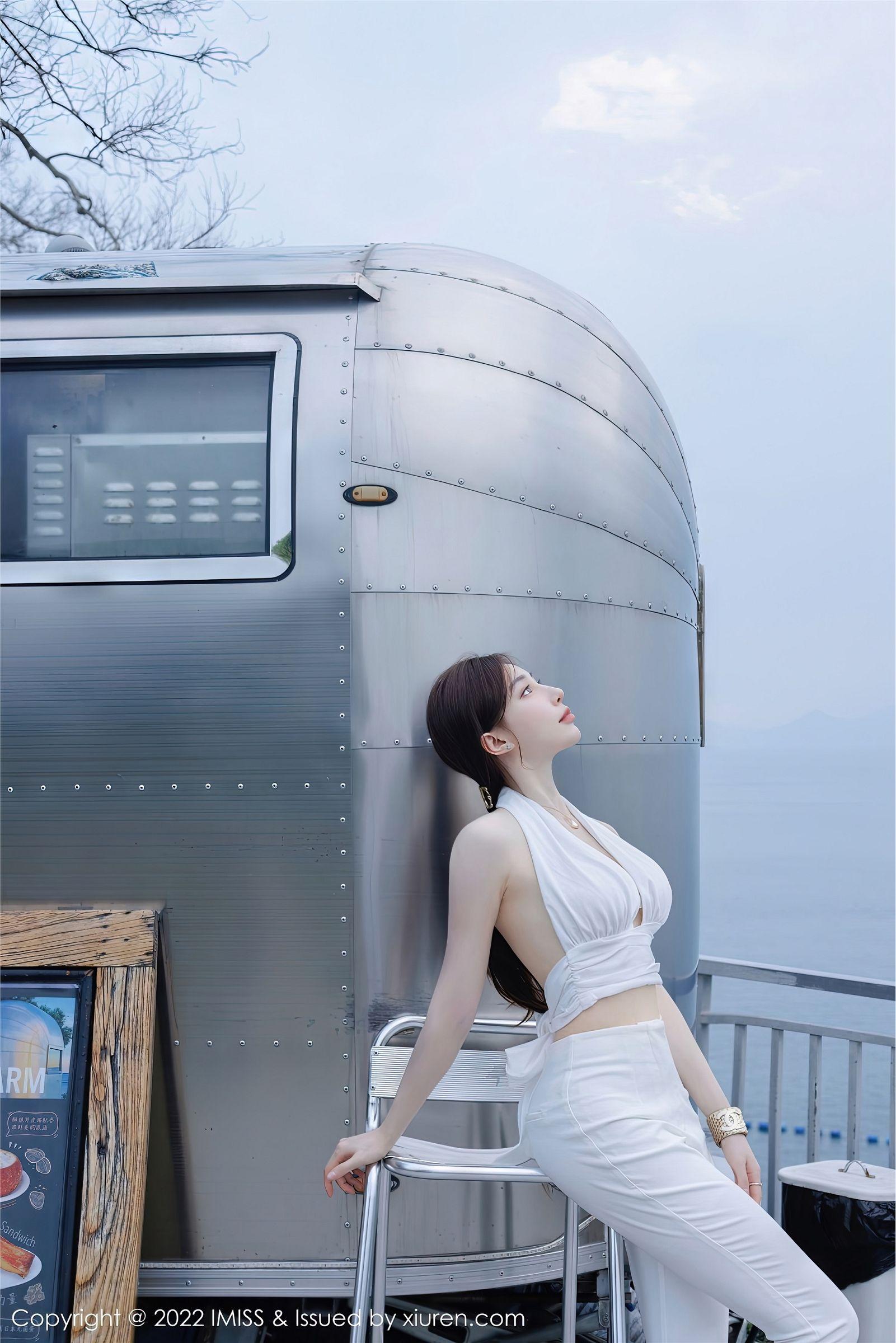 [IMISS爱蜜社] 2022.11.07 NO.706 Lynn刘奕宁_p024