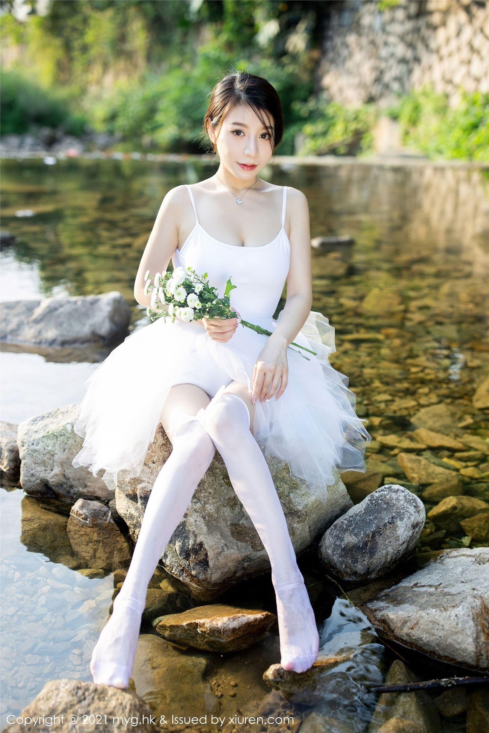 [MYGIRL美媛馆] 2021.10.11 NO.601 vetiver嘉宝贝儿_p012