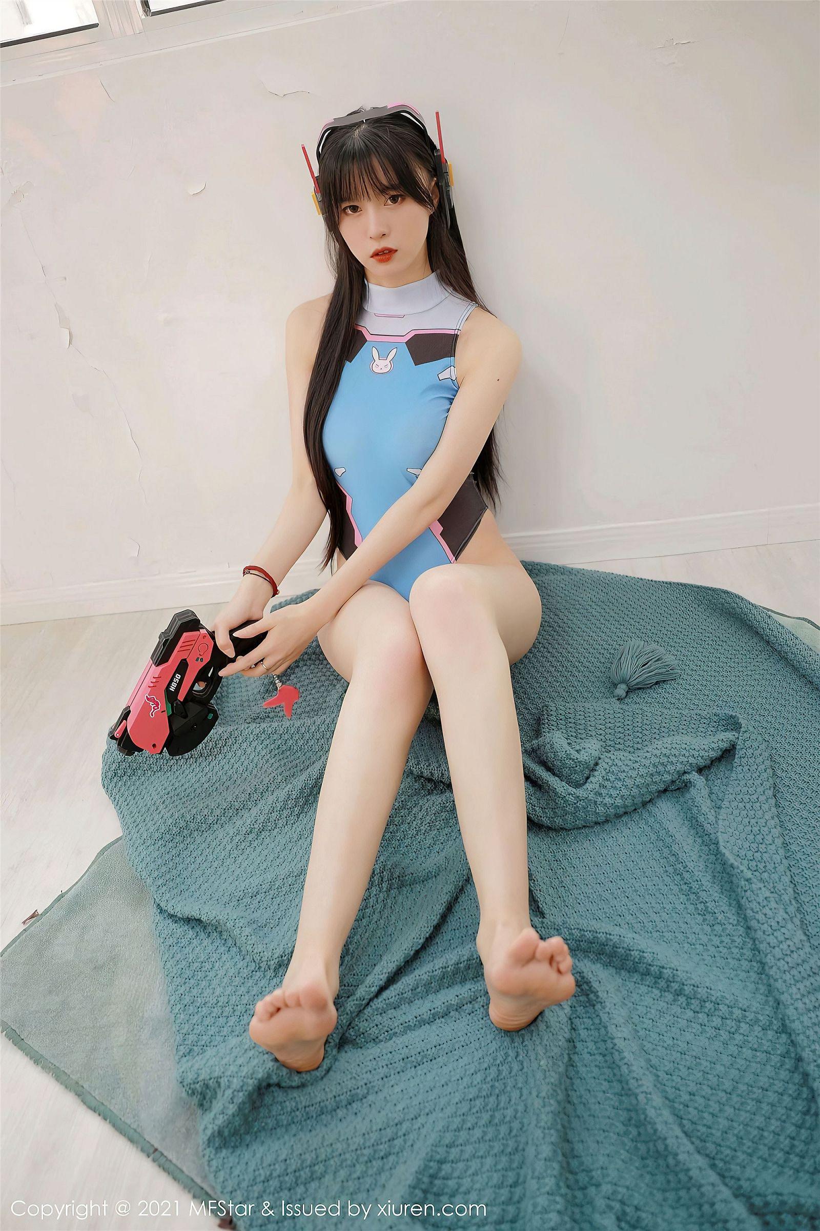 [MFStar模范学院] 2021.03.01 NO.462 桃香子_p039
