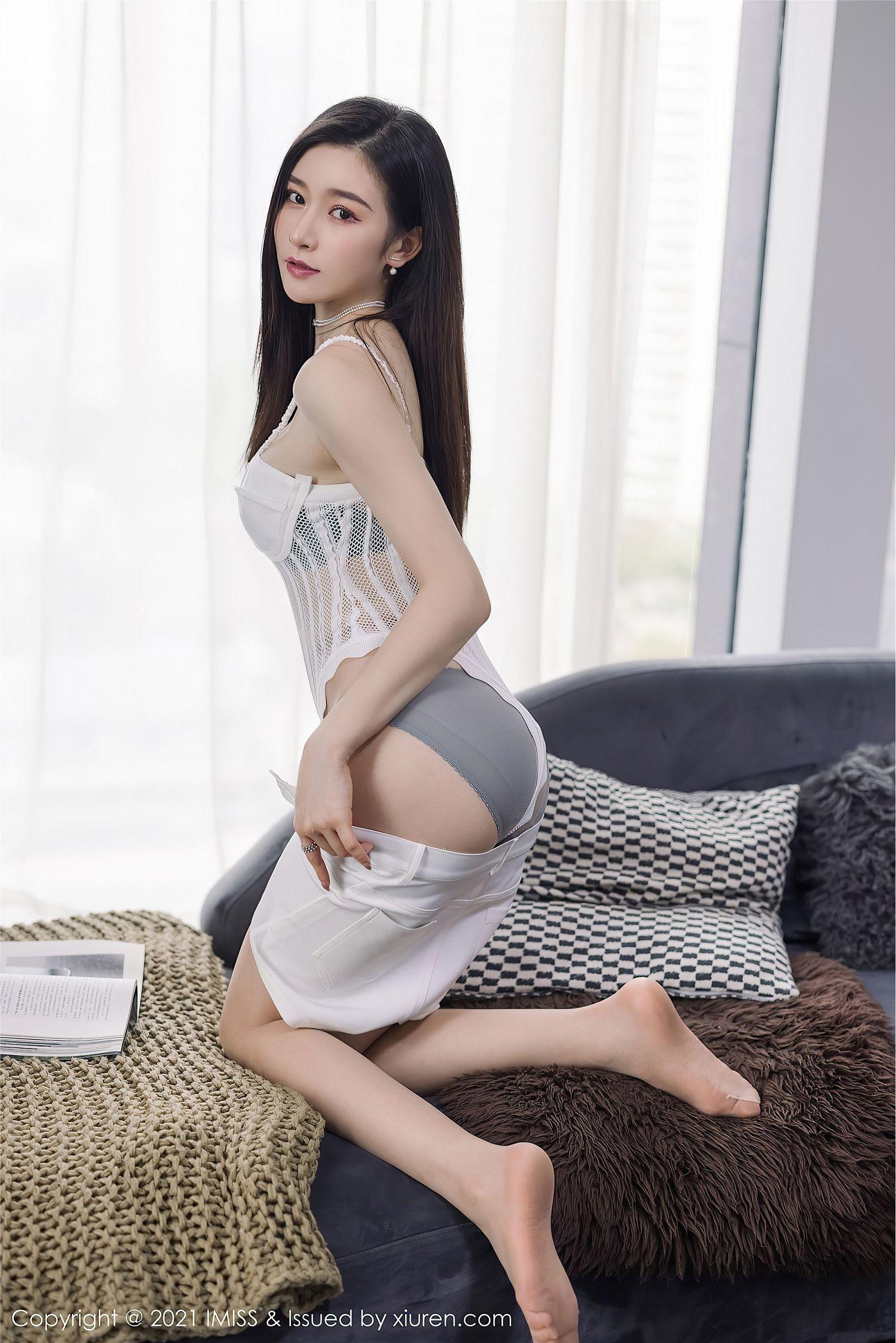[IMISS爱蜜社] 2021.03.26 NO.569 Vanessa_p018