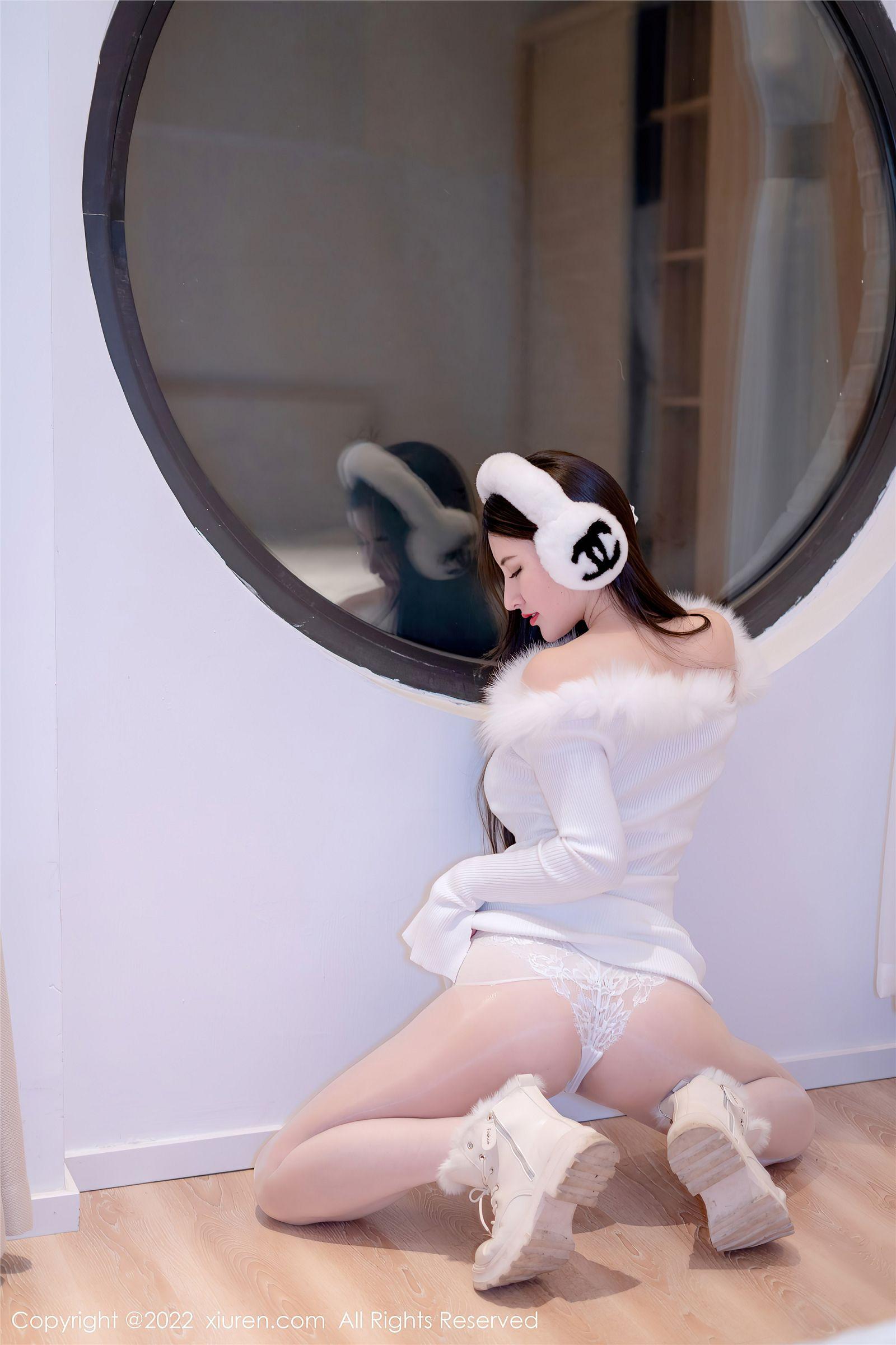 [XIUREN秀人网] 2022.02.14 NO.4578 诗诗kiki_p018