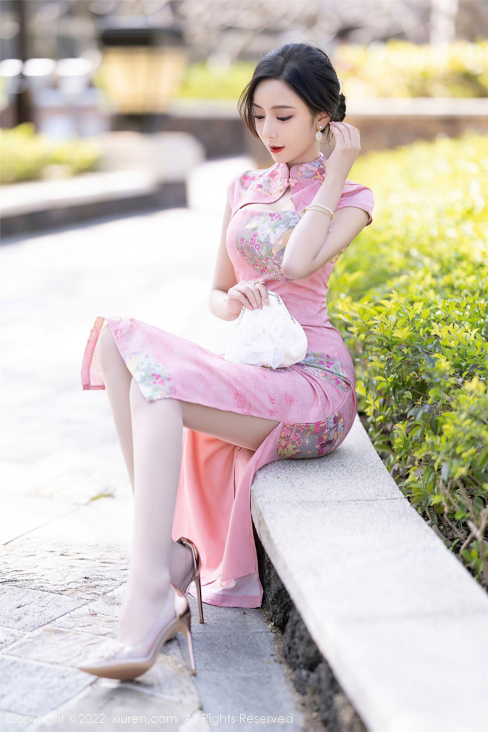 [XIUREN秀人网] 2022.05.13 NO.5007 王馨瑶yanni_p034