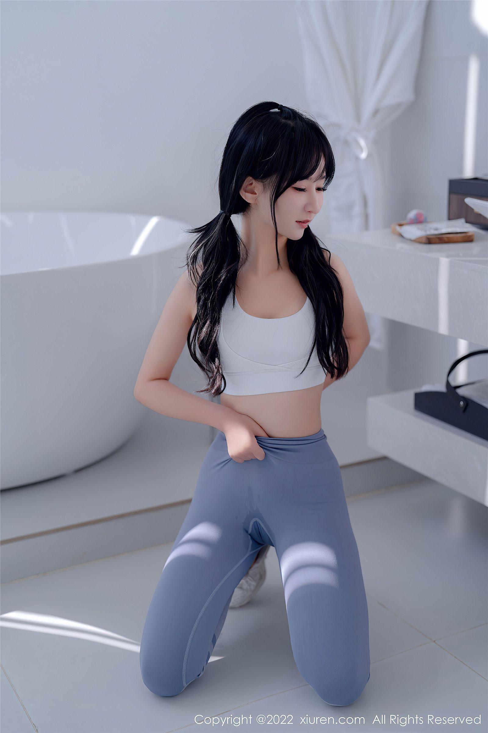 [XIUREN秀人网] 2022.08.19 NO.5463 小果冻儿_p009