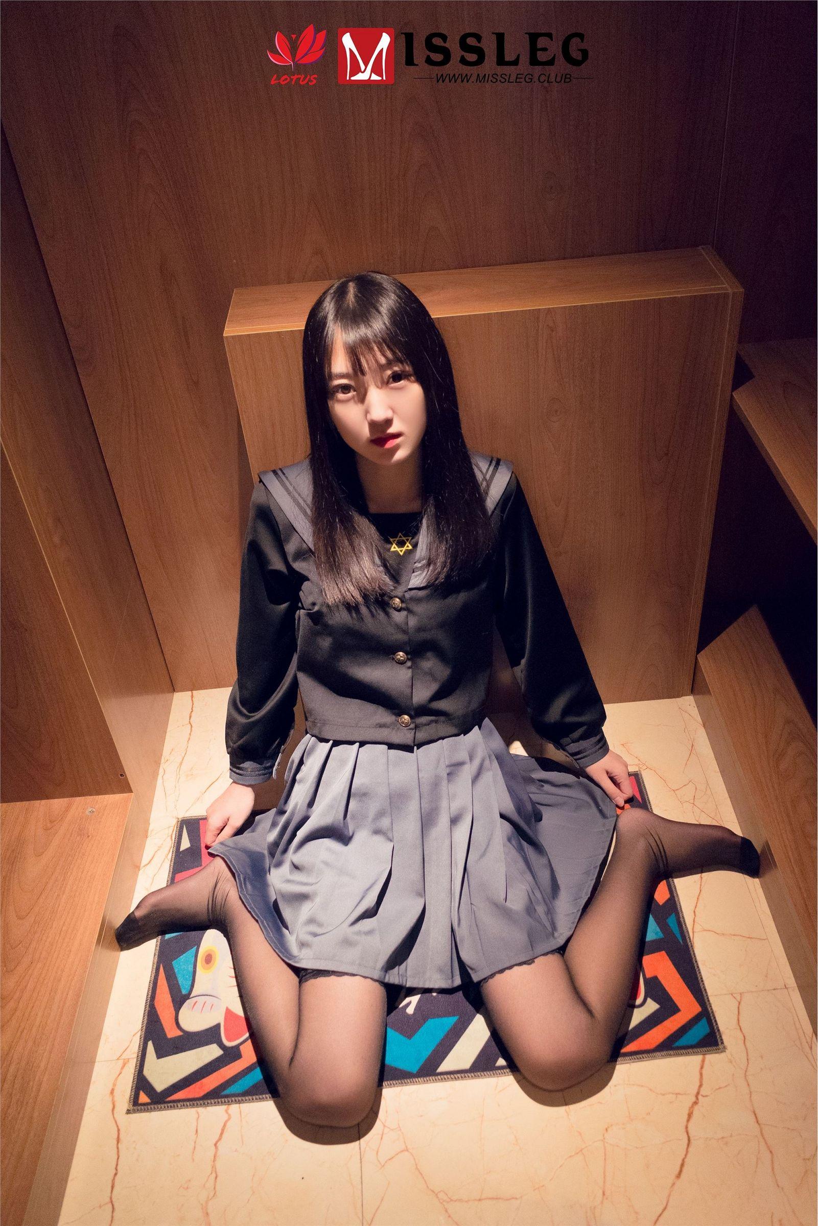 [MISSLEG蜜丝] M021 诺言_p003