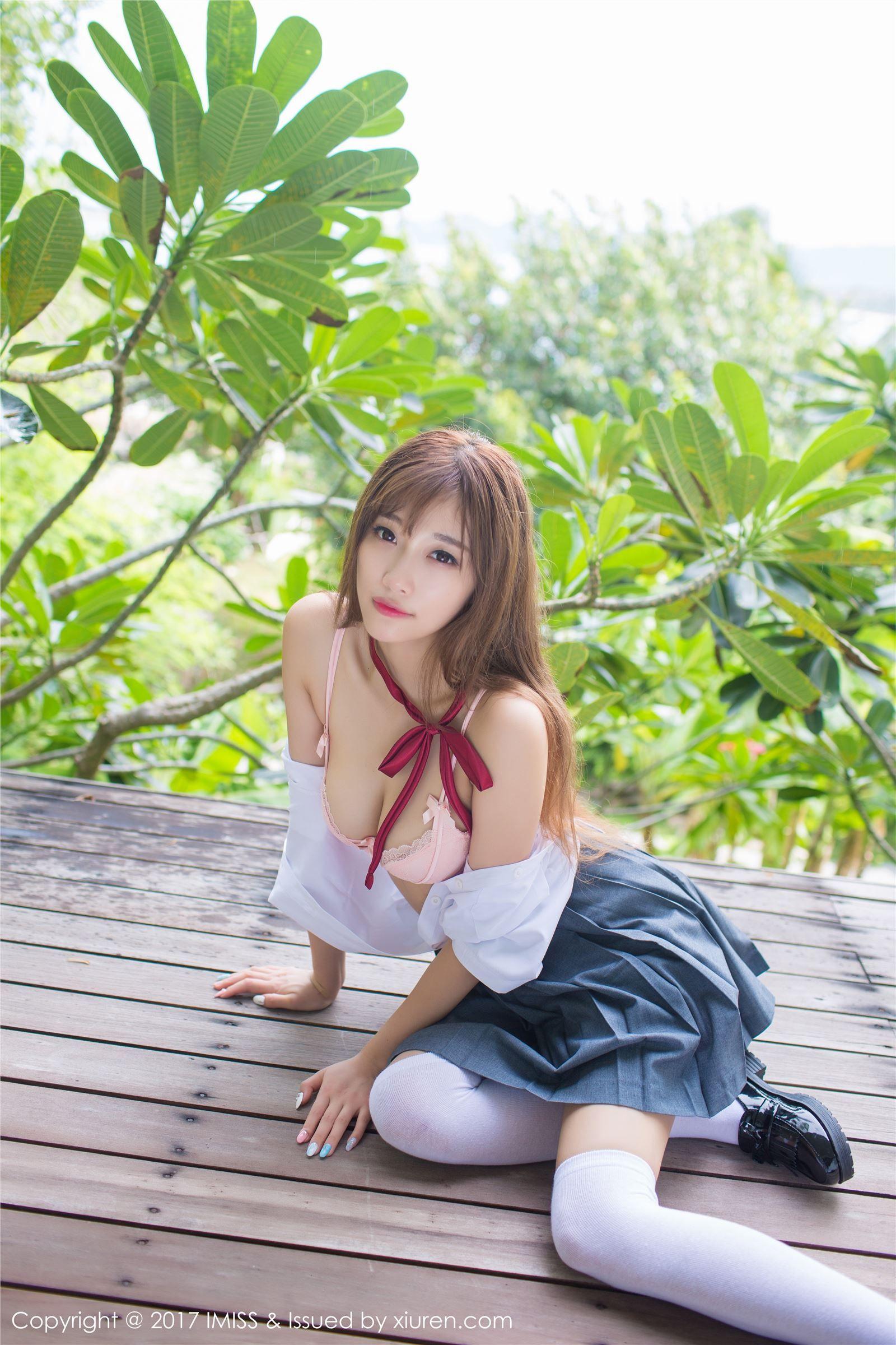 [IMISS爱蜜社美女] 2017.11.07 VOL.195 杨晨晨sugar_p013
