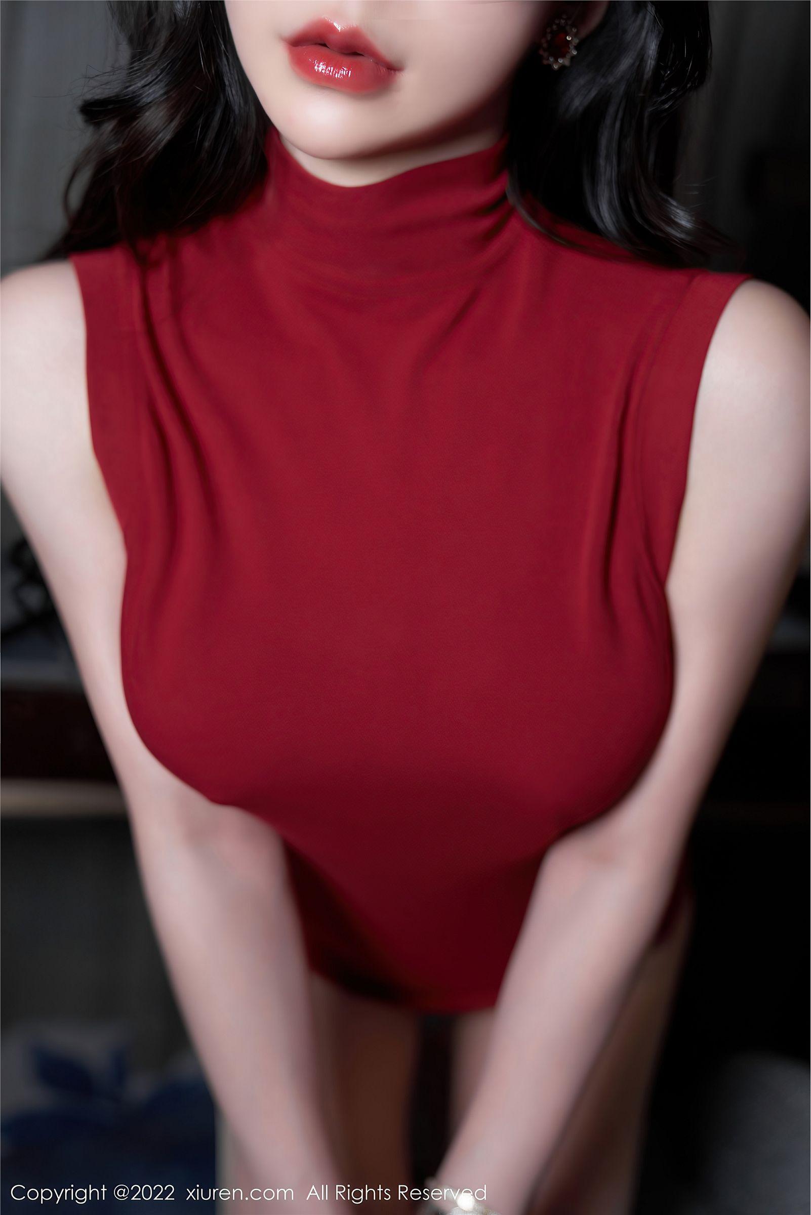 [XIUREN秀人网] 2022.03.16 NO.4728 周于希Sally_p069