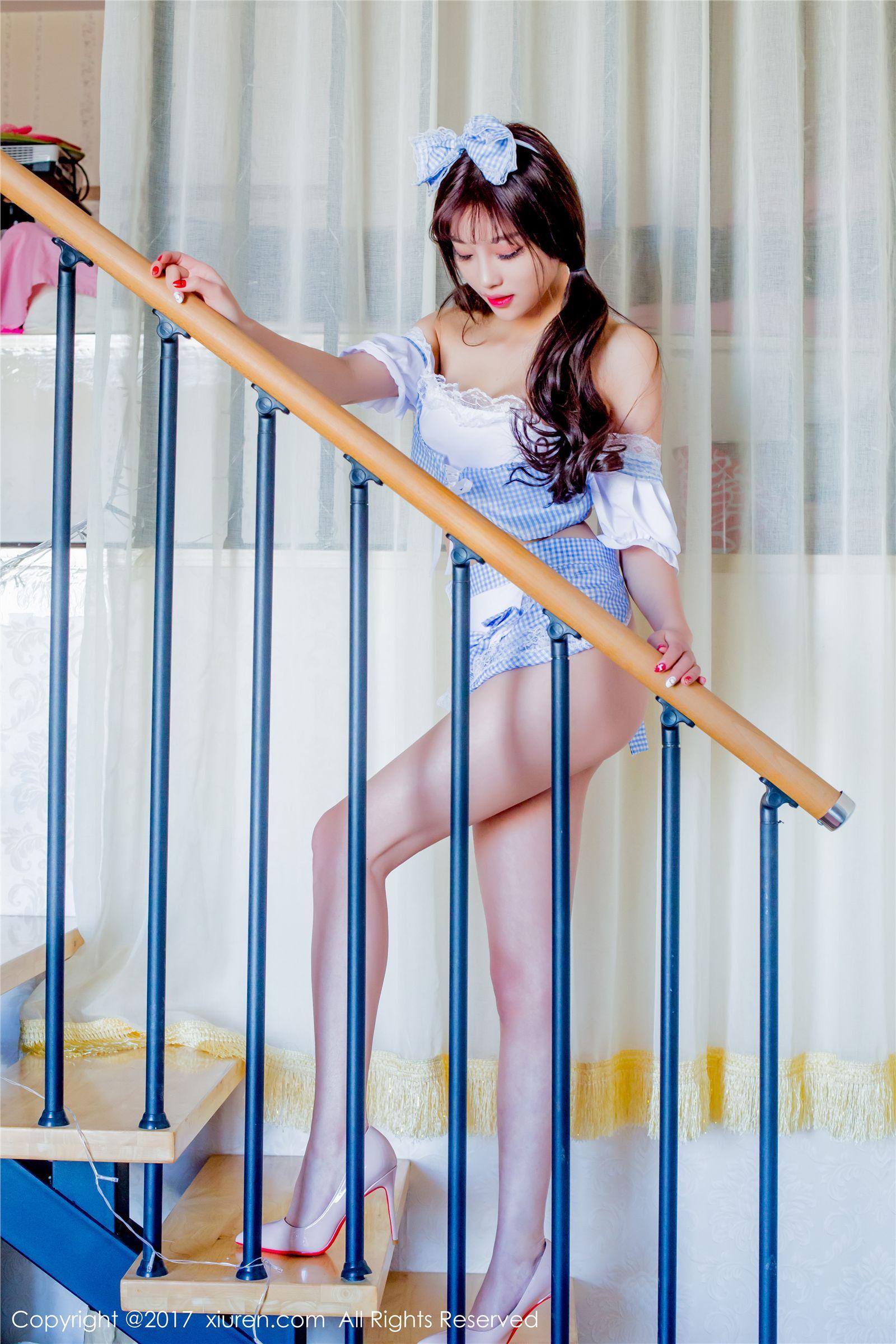 [美媛馆MYGIRL] 2017.08.08 杨晨晨sugar_p031