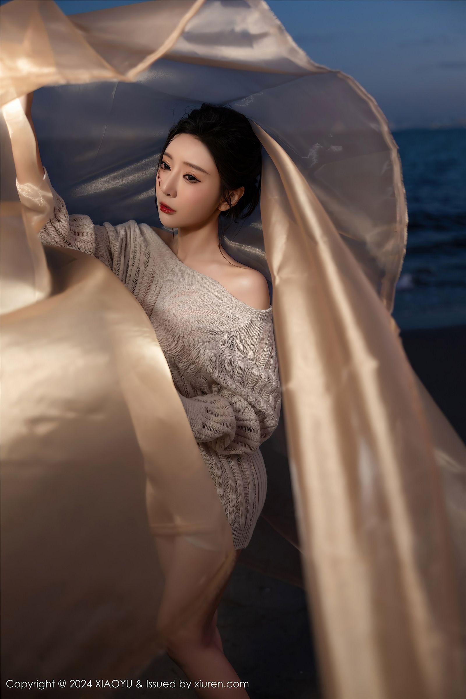 [XIAOYU画语界] 2024.02.06 NO.1200 王馨瑶yanni_p034