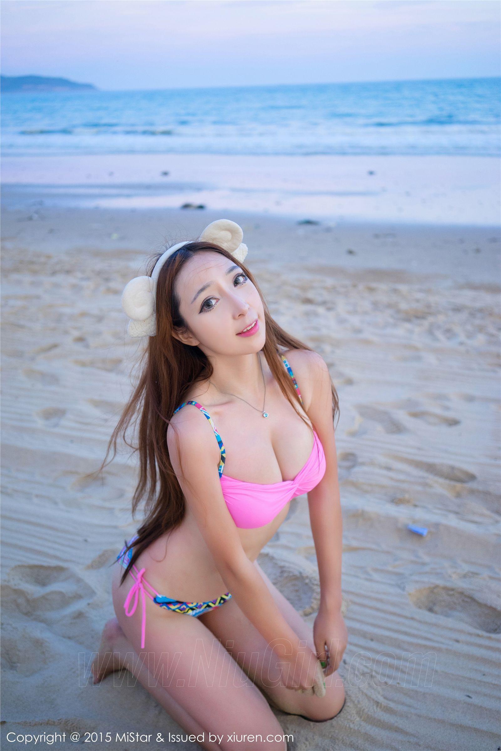 [MiStar美女] 2015.07.20 Vol.023 黄歆苑_p043