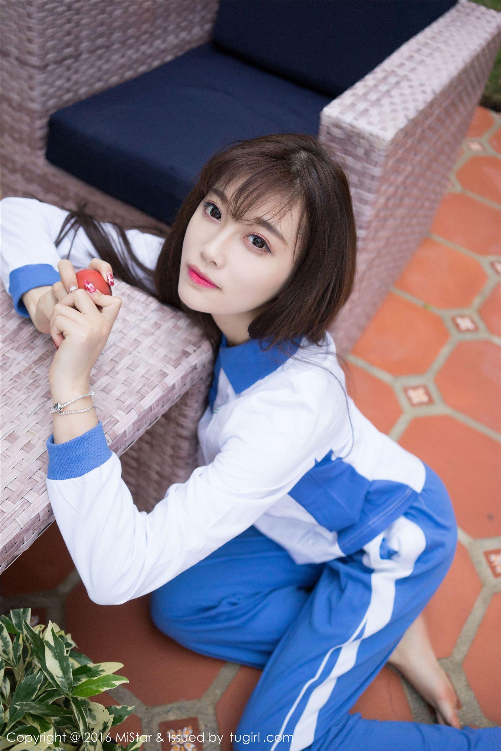 [MiStar美女] 2016.12.30 VOL.145 sugar小甜心CC_p031