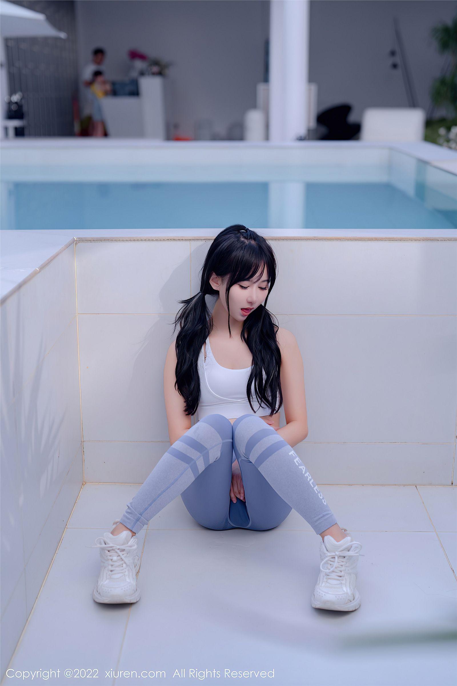 [XIUREN秀人网] 2022.08.19 NO.5463 小果冻儿_p006