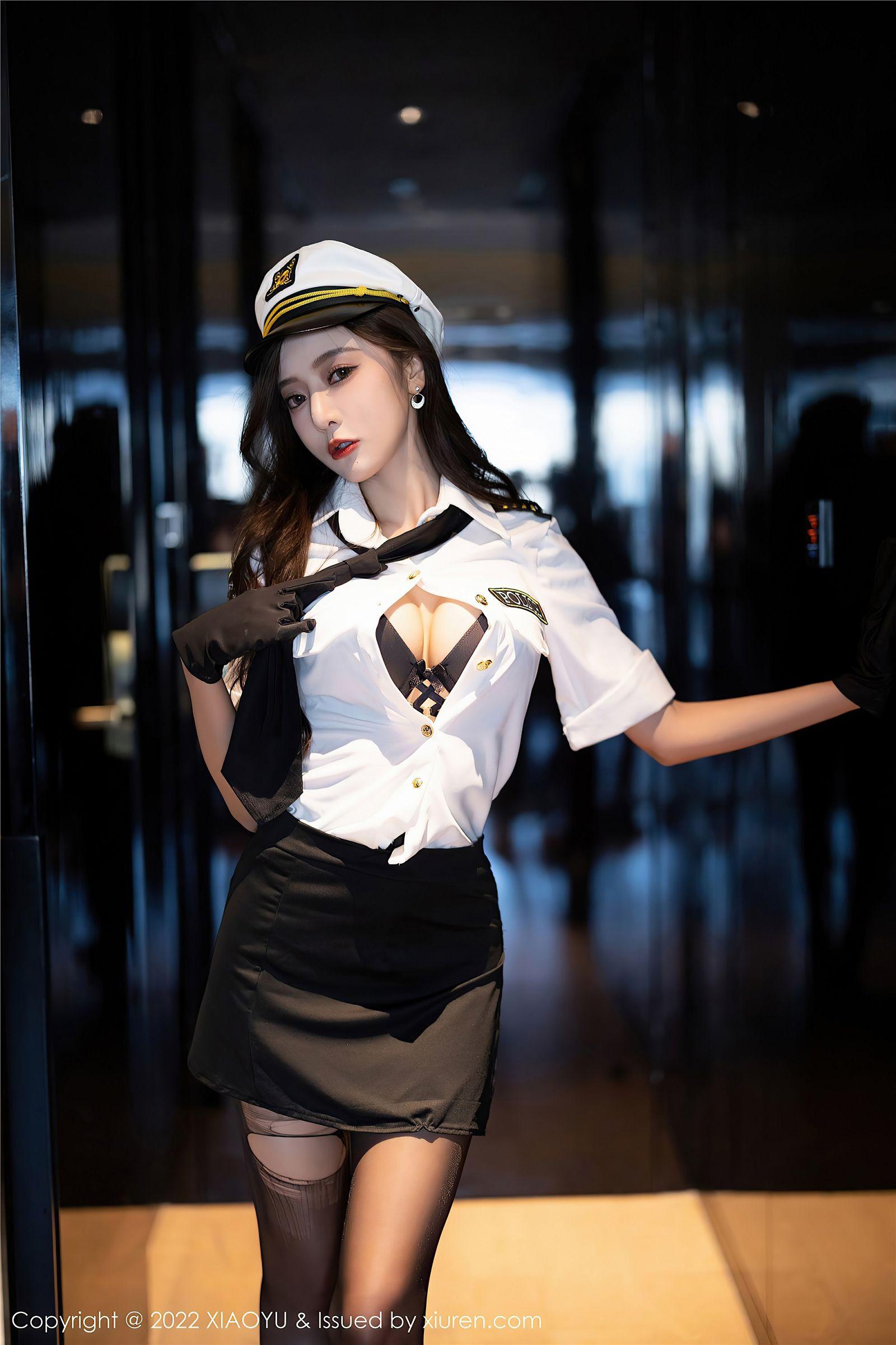 [XIAOYU画语界] 2022.09.20 NO.867 王馨瑶yanni_p027