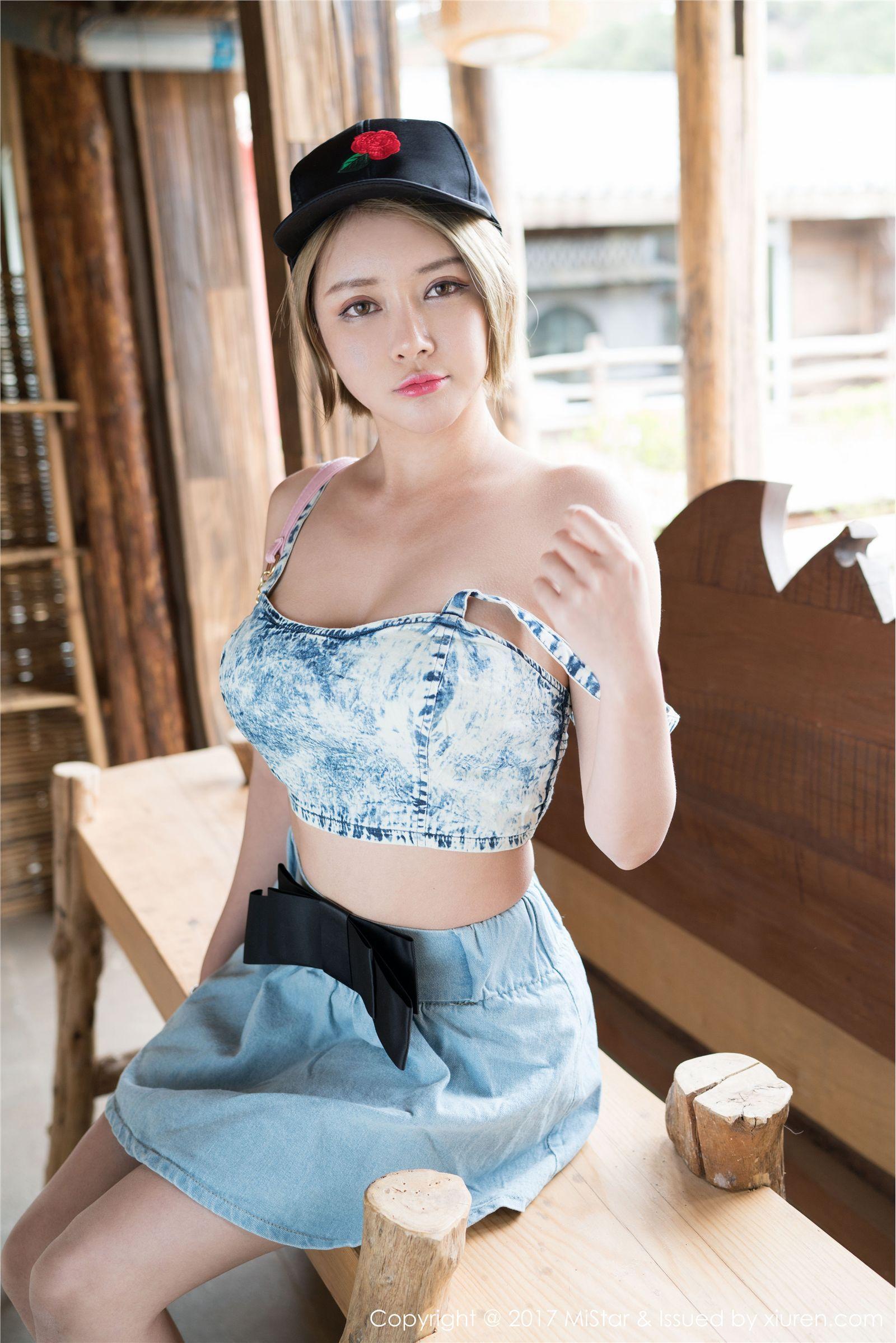 [MiStar美女] 2017.06.15 Vol.174 凯竹BuiBui_p041