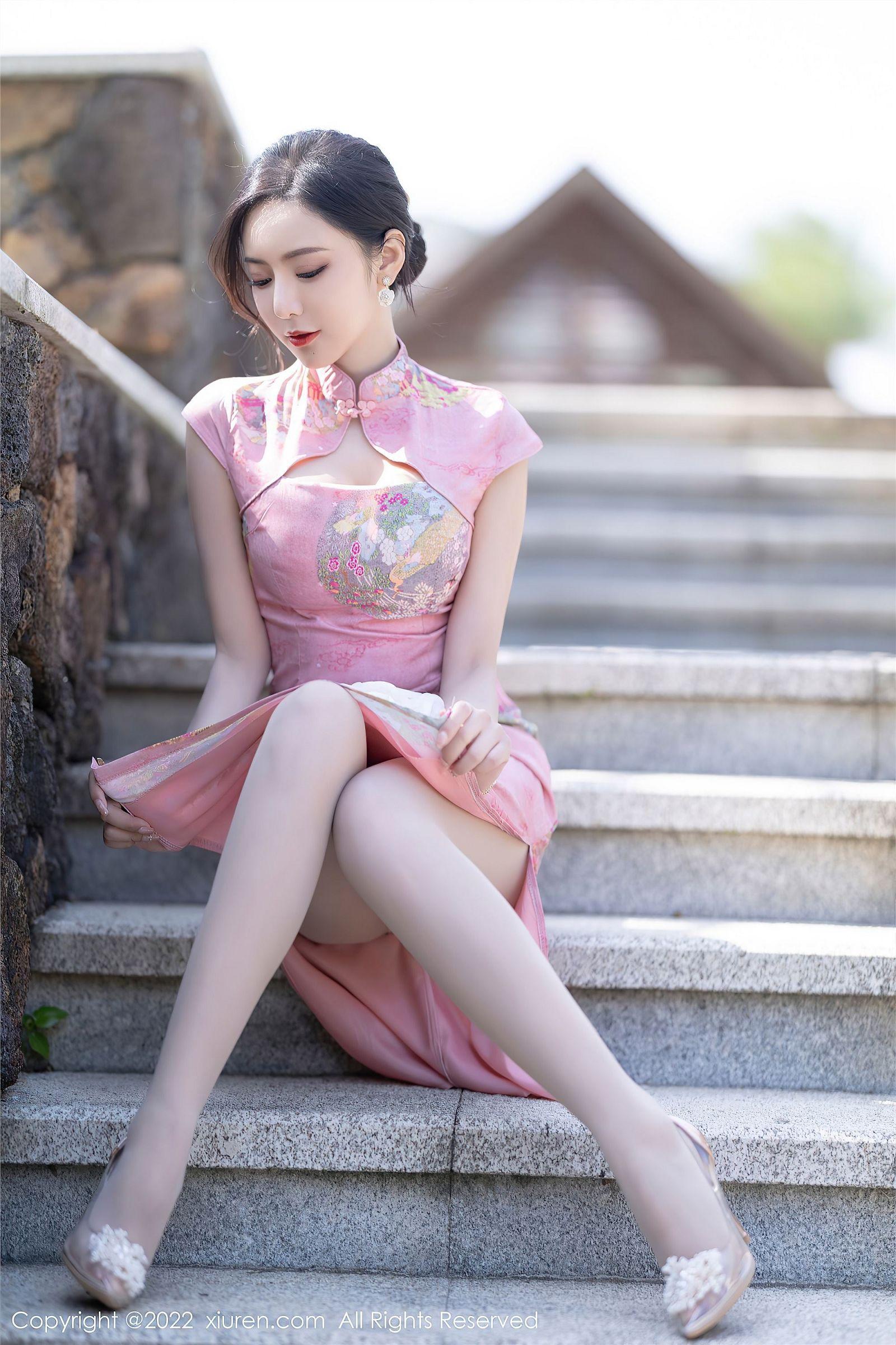 [XIUREN秀人网] 2022.05.13 NO.5007 王馨瑶yanni_p001