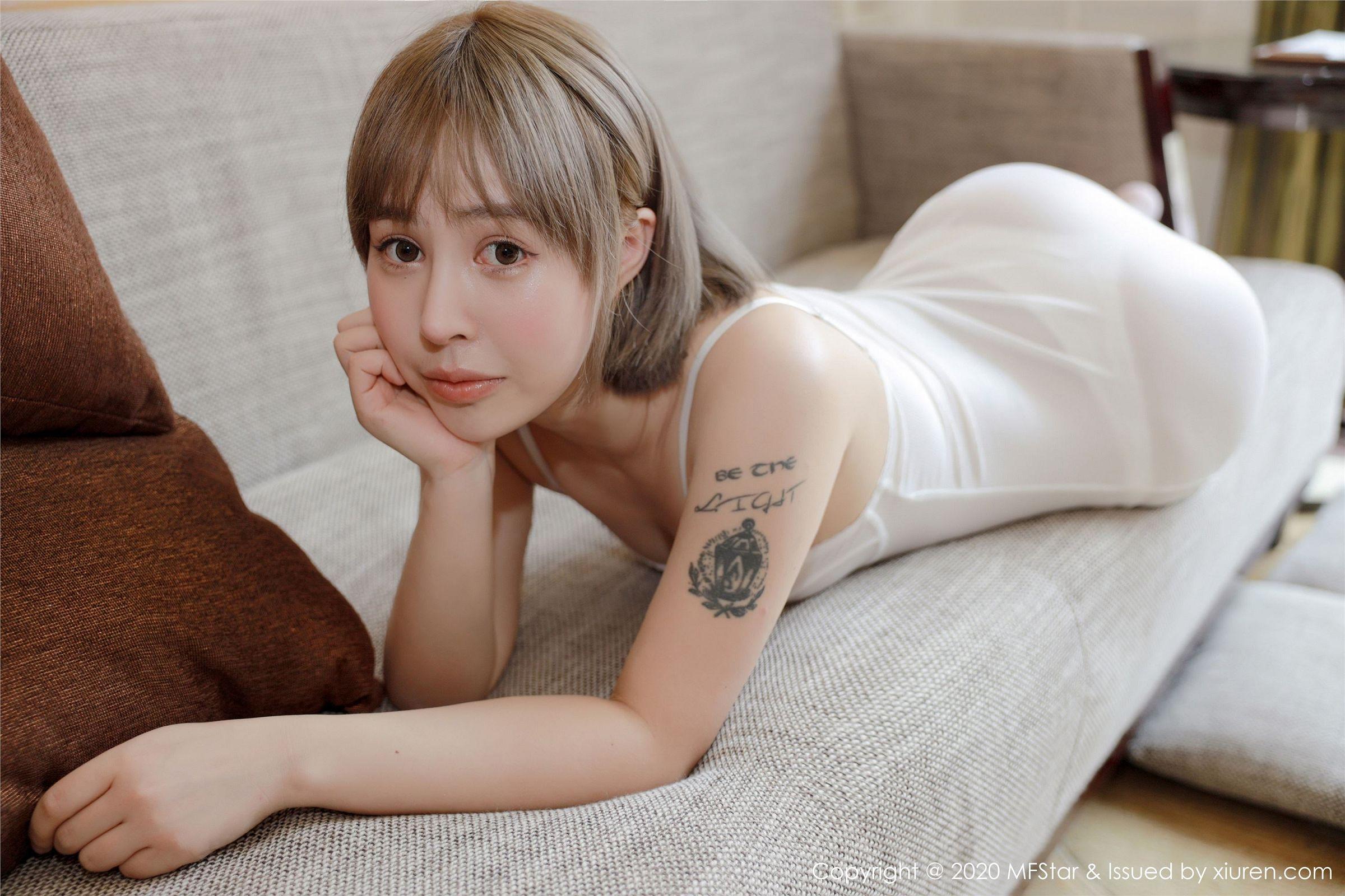 [MFStar模范学院] 2020.04.08 VOL.304 夏天Sienna_p010
