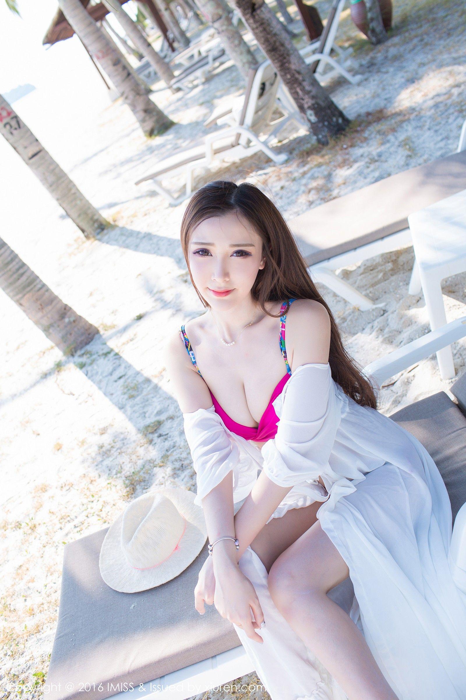 [IMISS爱蜜社美女] 2016.05.19 VOL.091 淼淼萌萌哒_p024