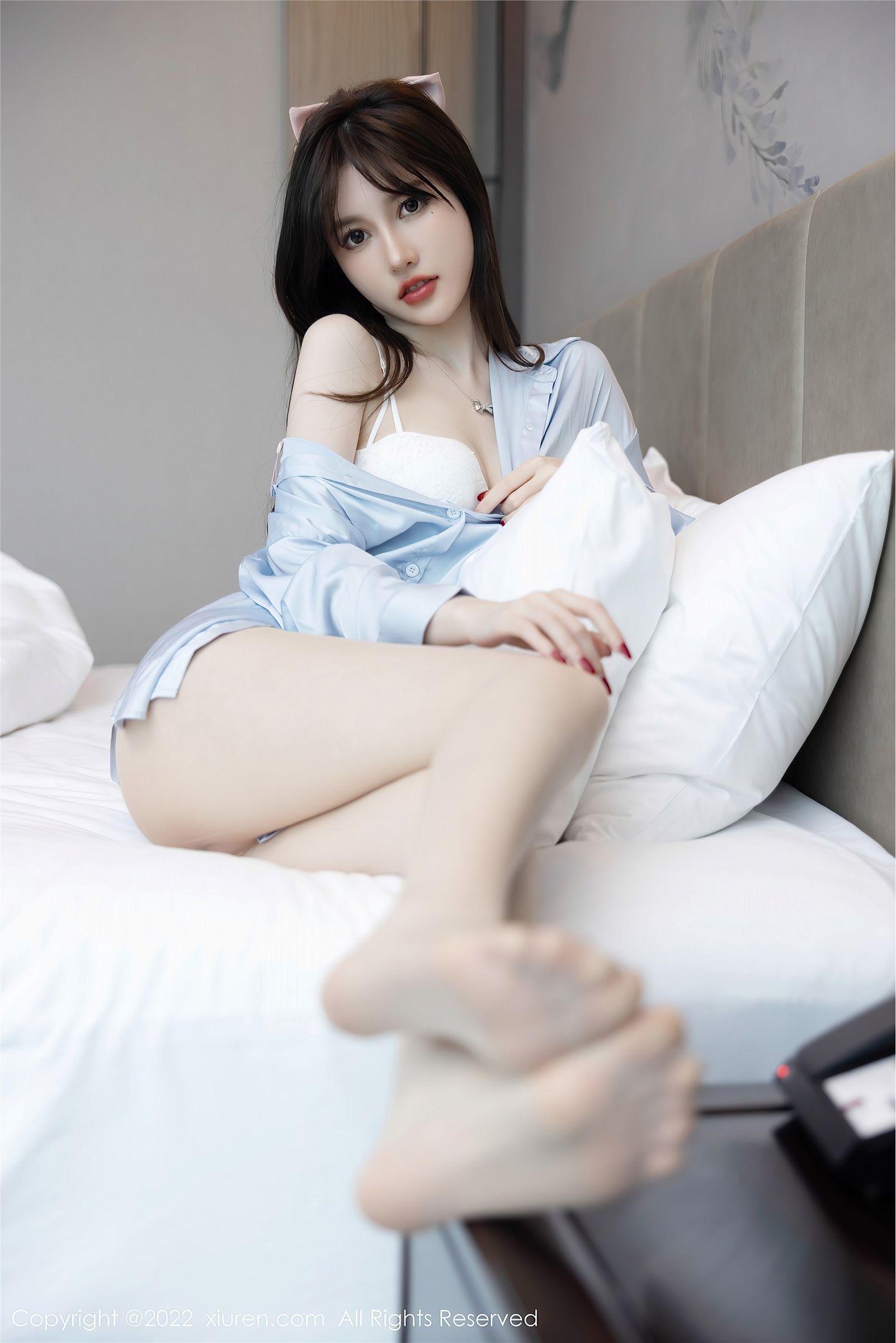 [XIUREN秀人网] 2022.05.26 NO.5066 美桃酱_p063