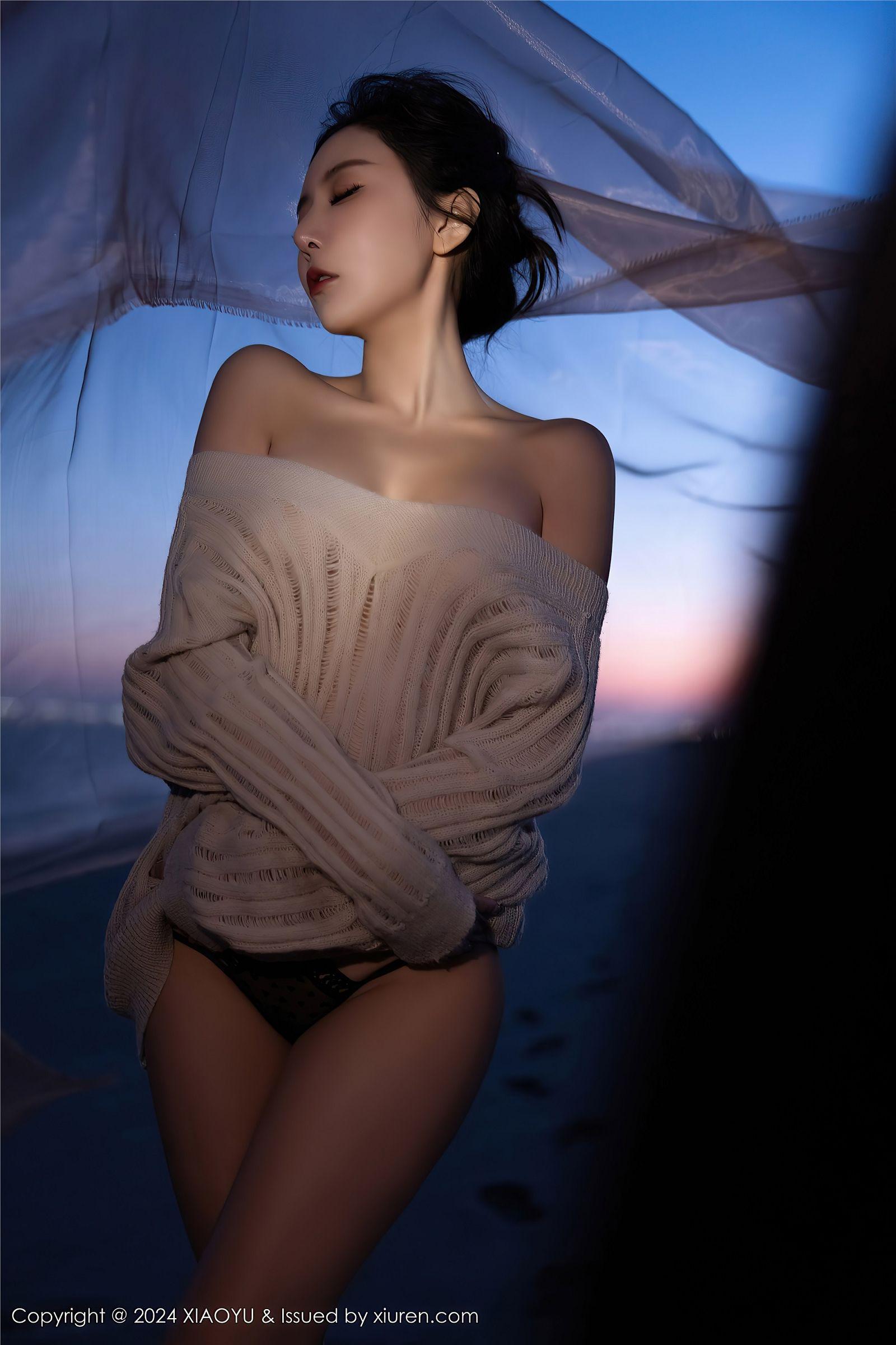 [XIAOYU画语界] 2024.02.06 NO.1200 王馨瑶yanni_p007