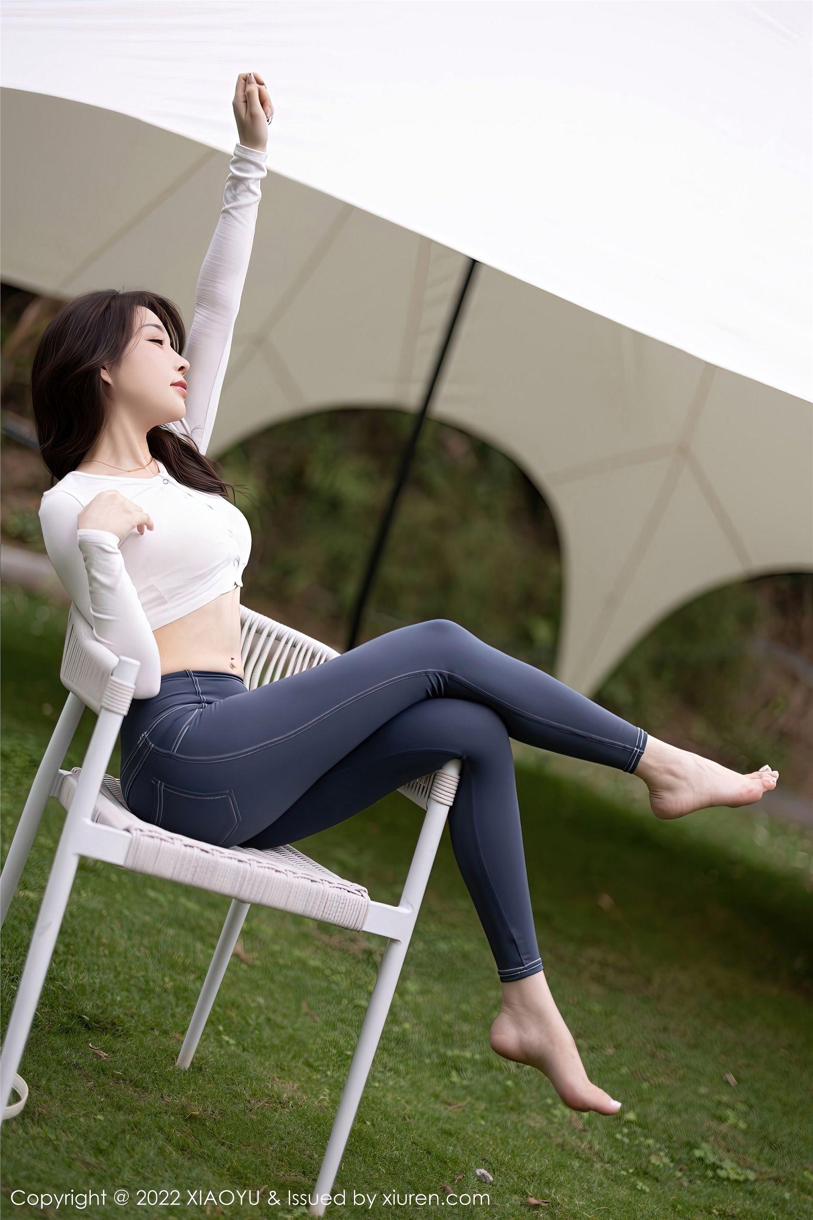 [XIAOYU画语界] 2022.11.24 NO.911 徐莉芝Booty_p064