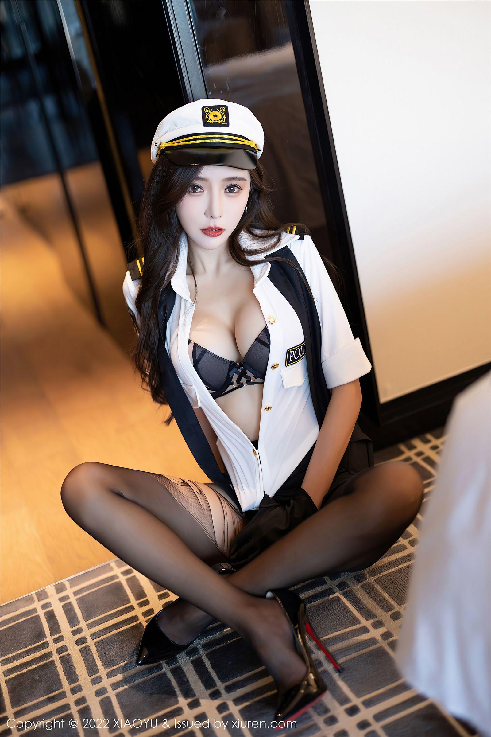 [XIAOYU画语界] 2022.09.20 NO.867 王馨瑶yanni_p042