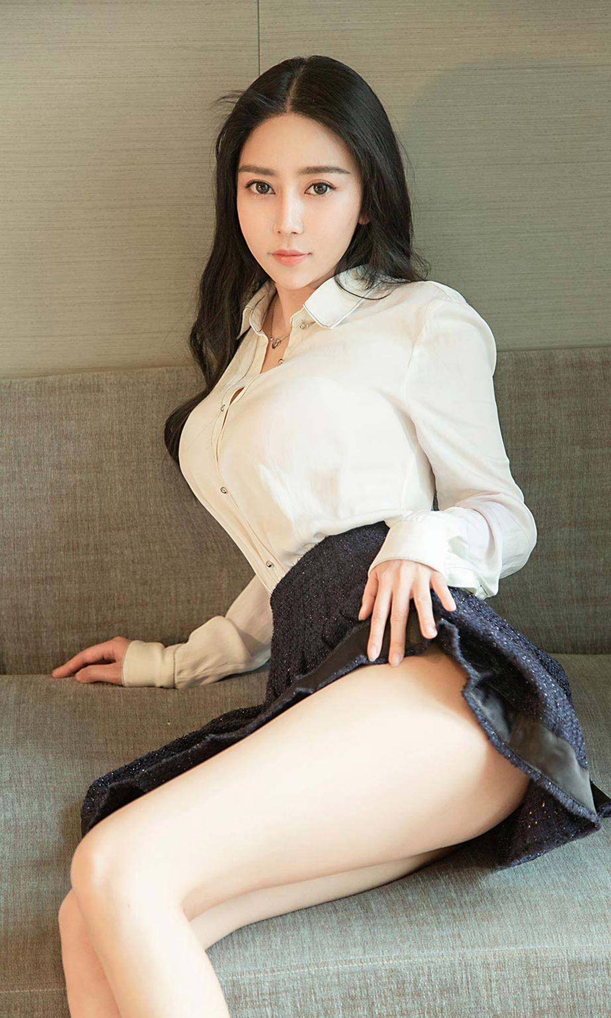 [Ugirls爱尤物] NO.1454 爱你的季节 小戴_p003