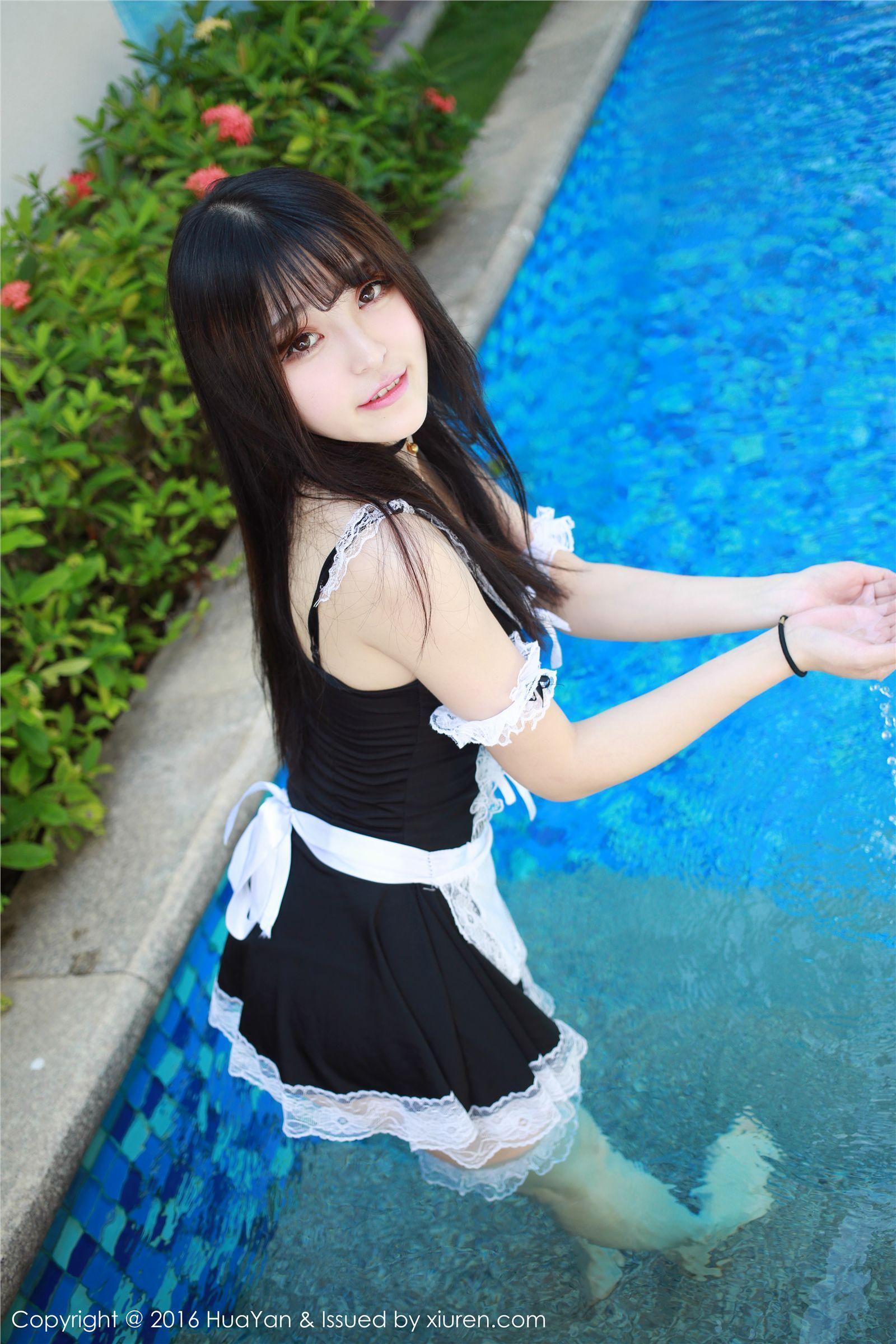 [花の颜套图] 2016.12.07 Vol.014 伊小七MoMo_p013