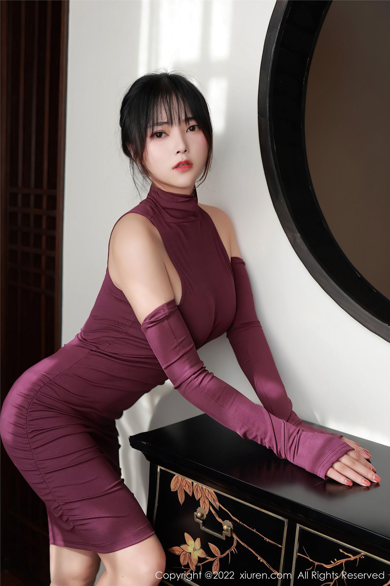 [XIUREN秀人网] 2022.07.20 NO.5302 奈沐子_p028