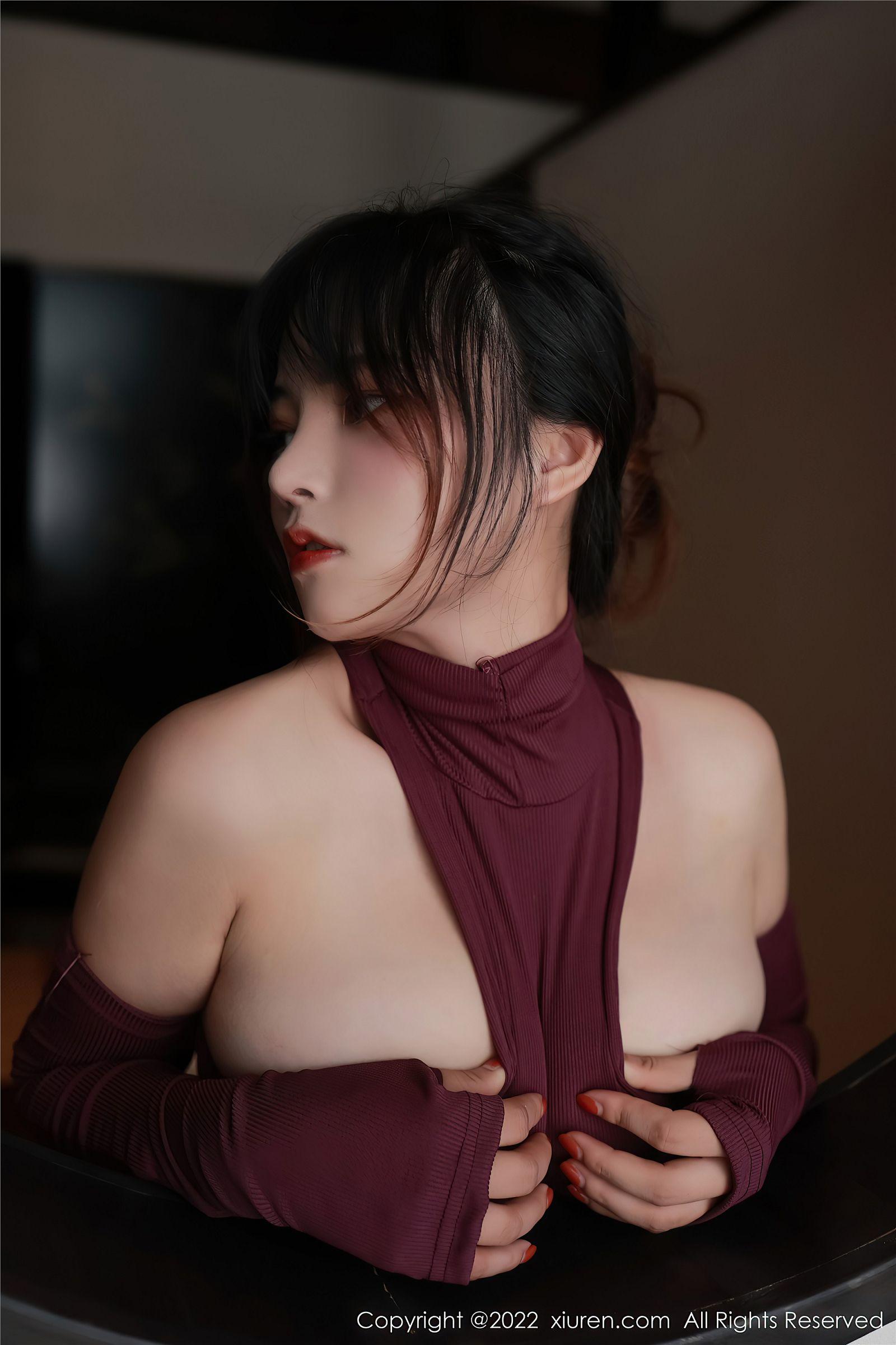 [XIUREN秀人网] 2022.07.20 NO.5302 奈沐子_p029
