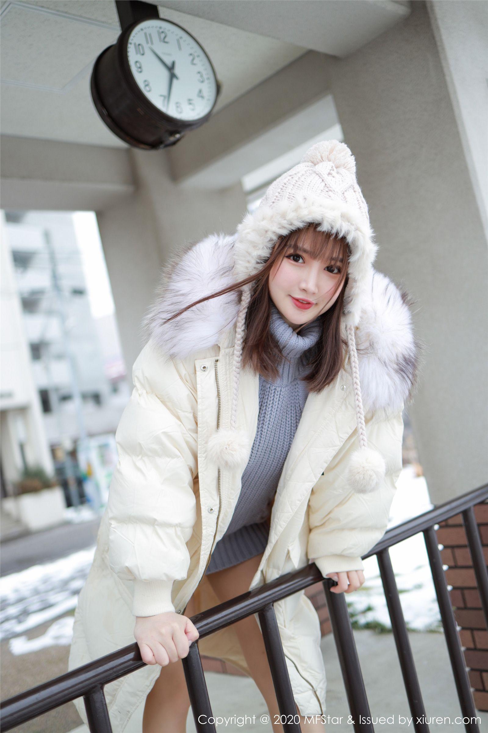 [MFStar模范学院] 2020.01.21 Vol.262 恩率babe_p050