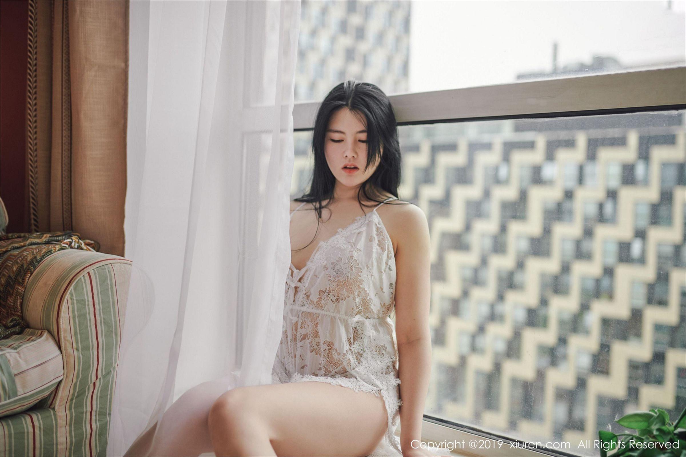 [XIUREN秀人网] 2019.05.23 NO.1468 娜露Selena_p005