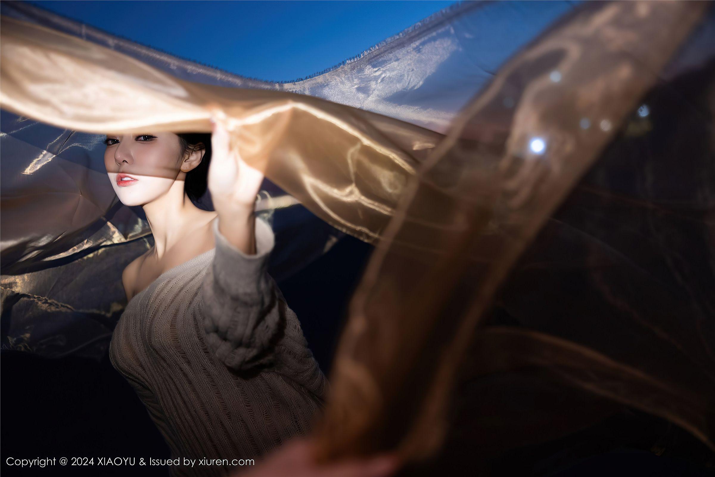 [XIAOYU画语界] 2024.02.06 NO.1200 王馨瑶yanni_p011
