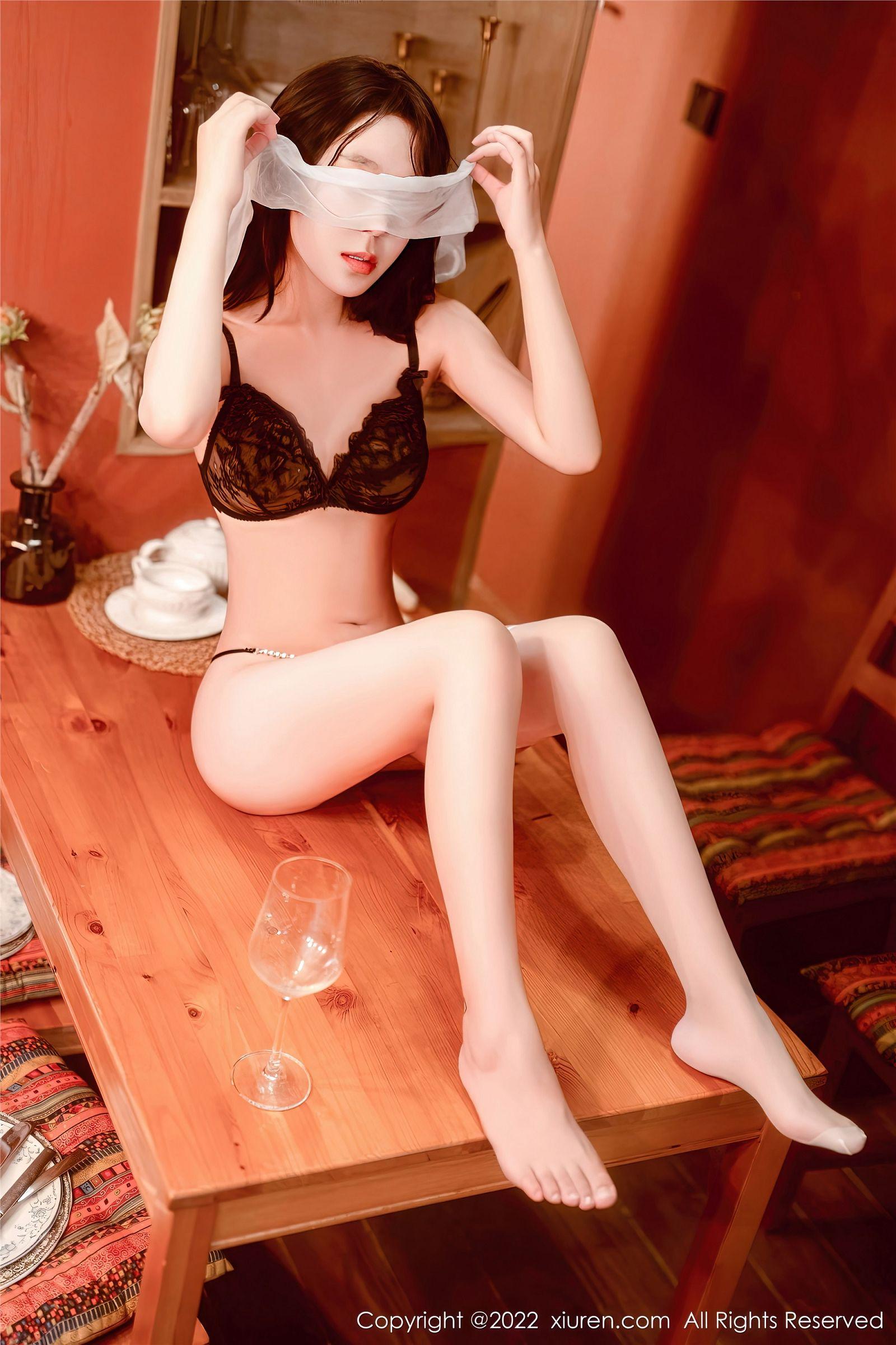 [XIUREN秀人网] 2022.11.29 NO.5923 露露luncy_p027