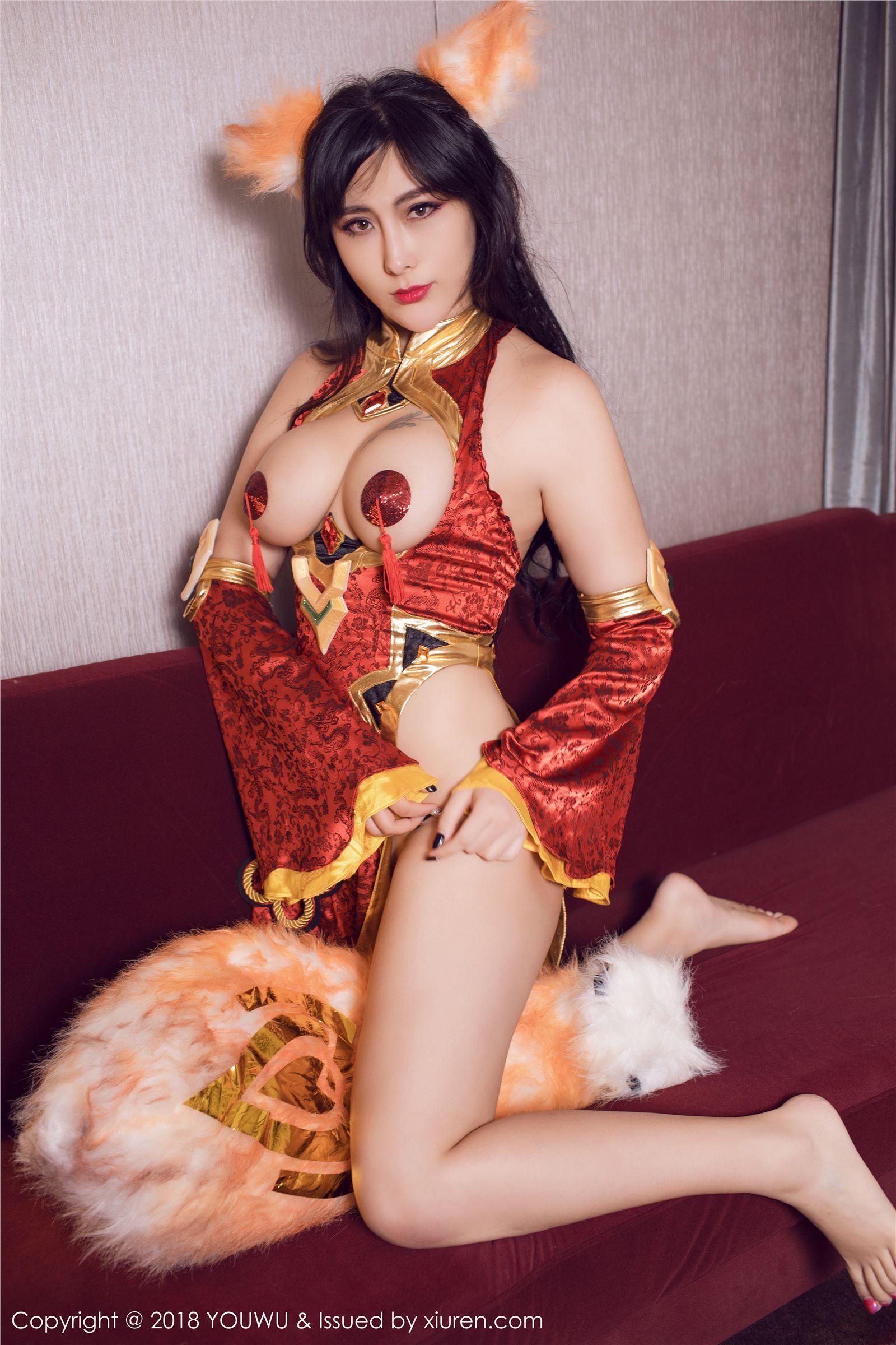[YouWu尤物] 2018.07.17 Vol.103 孟狐狸FoxYini_p007