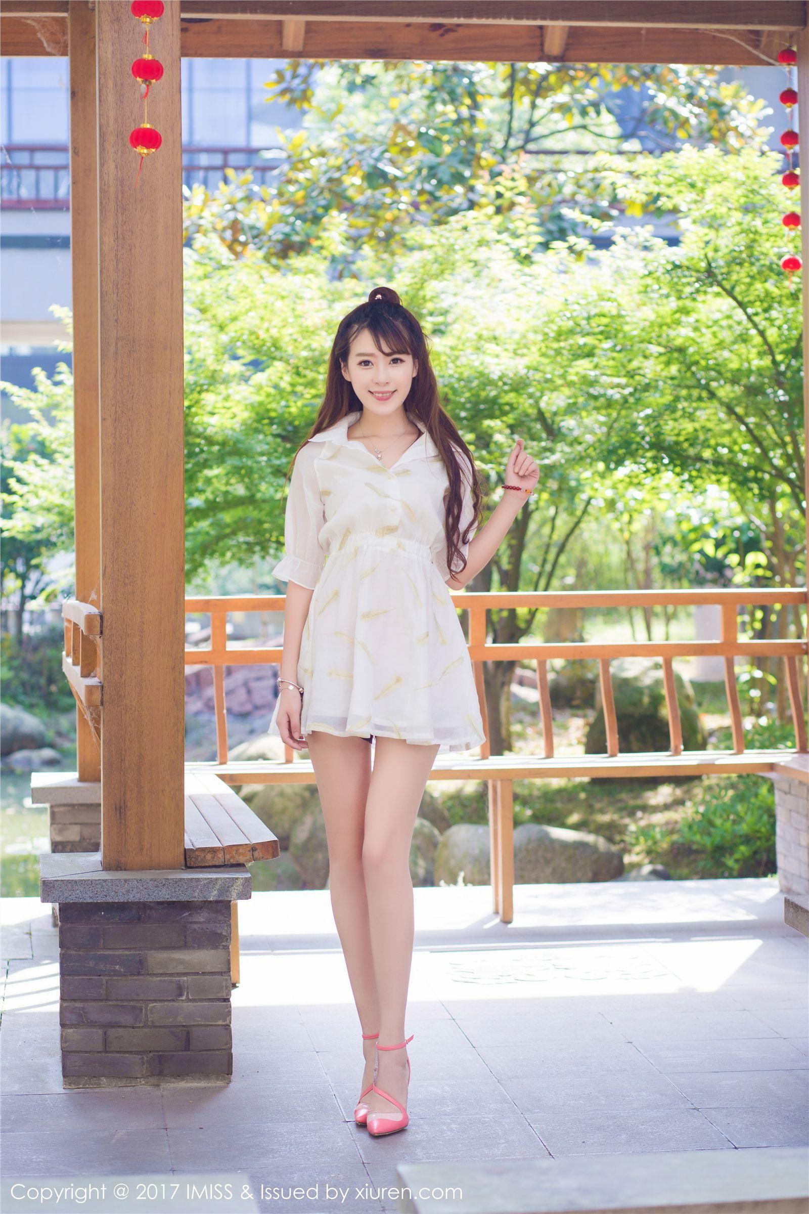 [IMISS爱蜜社美女] 2017.03.27 VOL.158 模特合集_p044