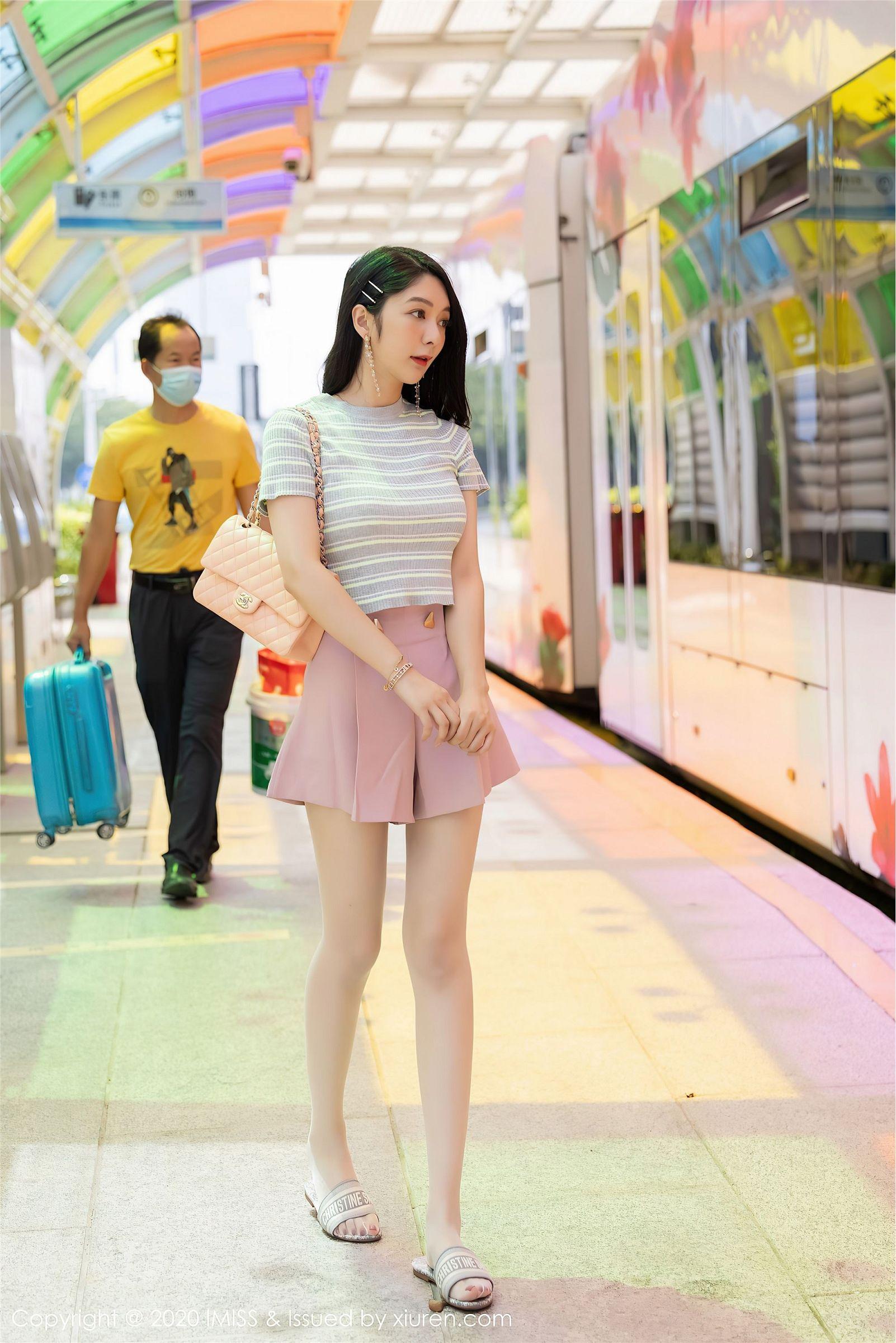 [IMISS爱蜜社] 2020.11.23 NO.526 Angela小热巴_p036