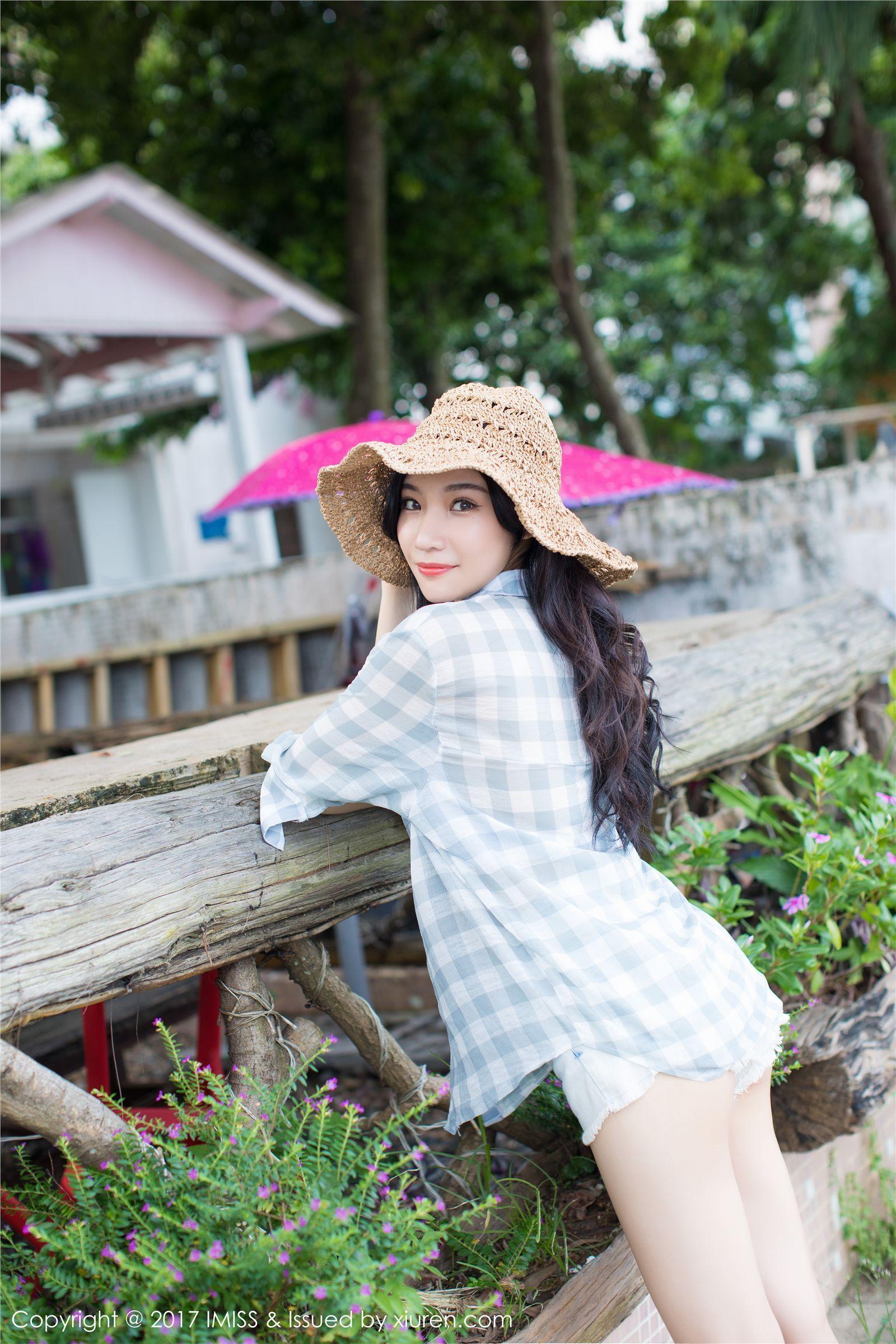 [IMISS爱蜜社美女] 2017.08.28 VOL.182 小狐狸Sica_p046