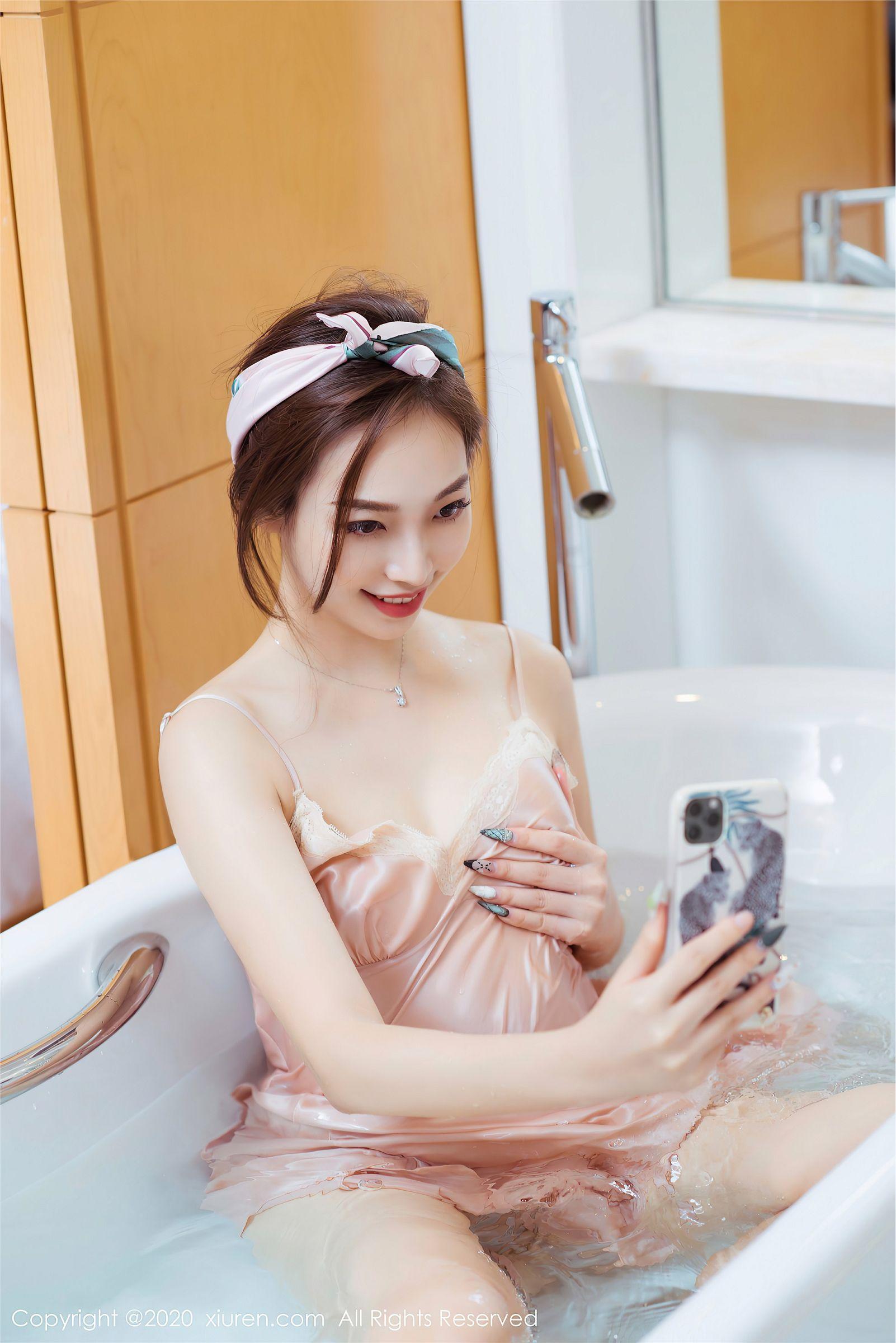 [XIUREN秀人网]  2020.11.19 NO.2801 郑颖姗_p063