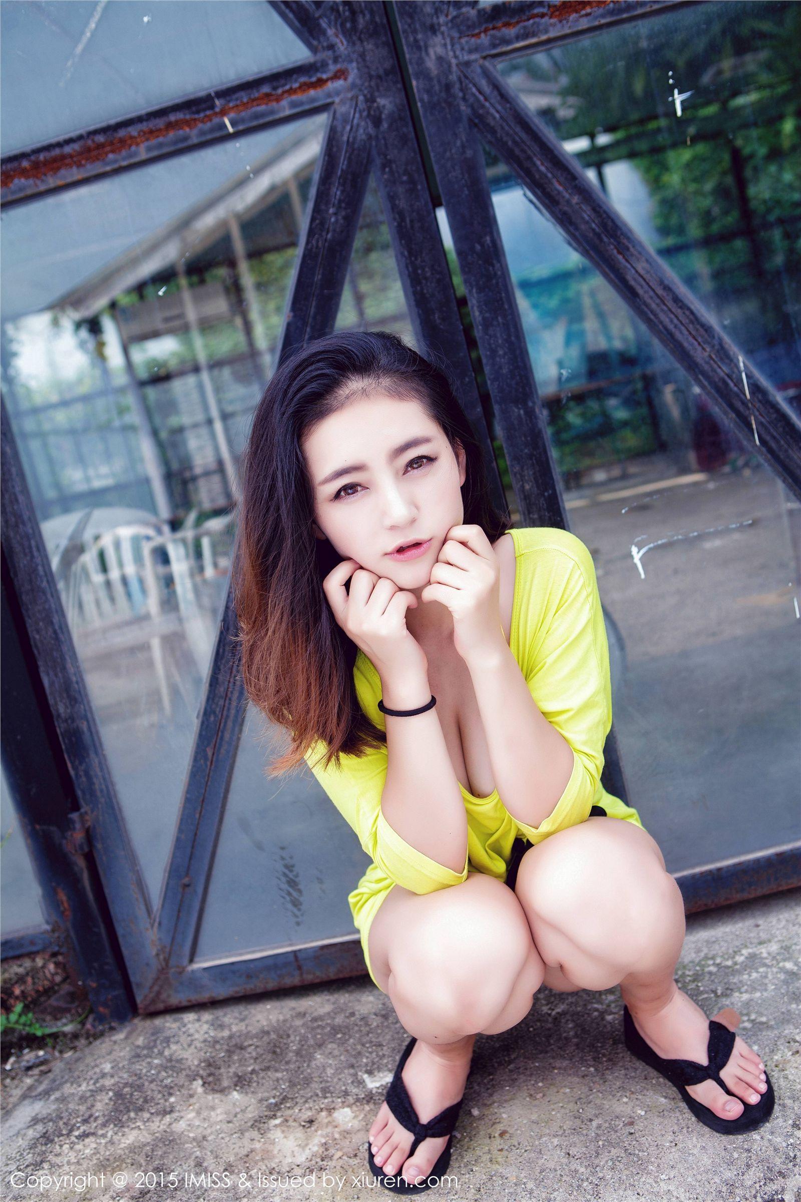 [IMISS爱蜜社美女] 2015.08.30 VOL.017 夏茉GIGI_p064