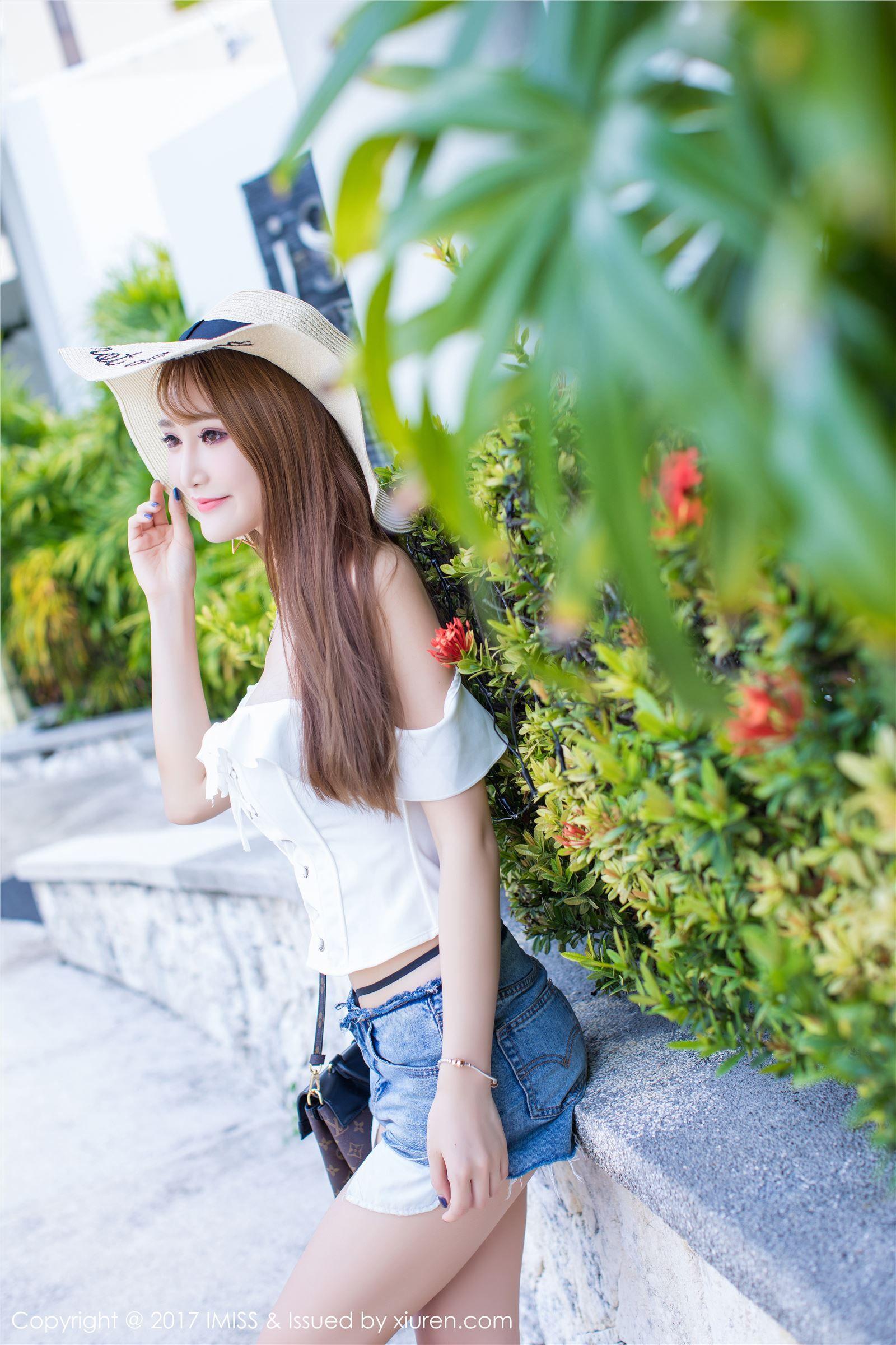 [IMISS爱蜜社美女] 2017.08.14 VOL.179 妤薇Vivian_p034