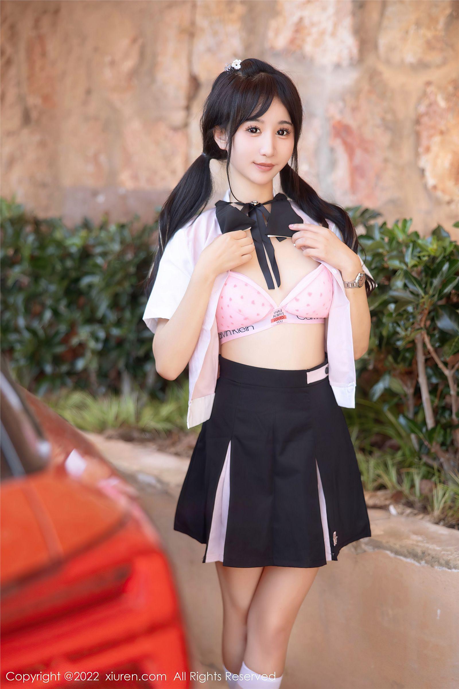[XIUREN秀人网] 2022.08.16 NO.5443 小果冻儿_p010