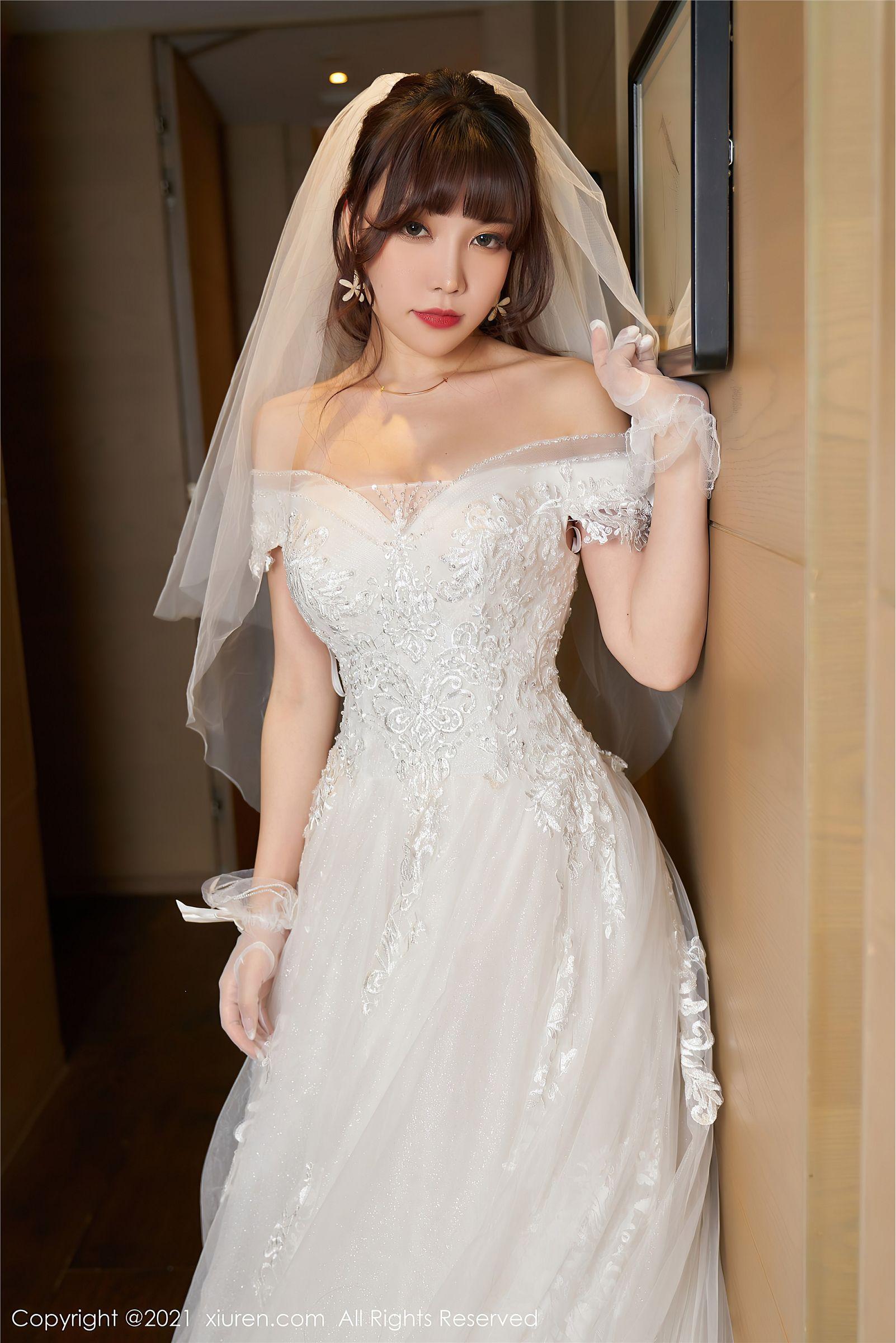 [XIUREN秀人网] 2021.03.26 NO.3248 芝芝Booty_p050